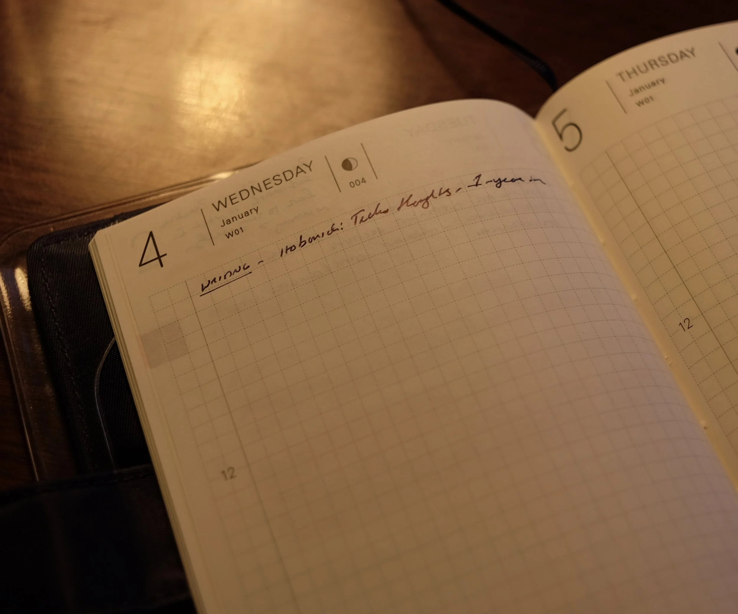 Back to Hobonichi: My Daily Journaling Setup for 2024 — The Gentleman  Stationer