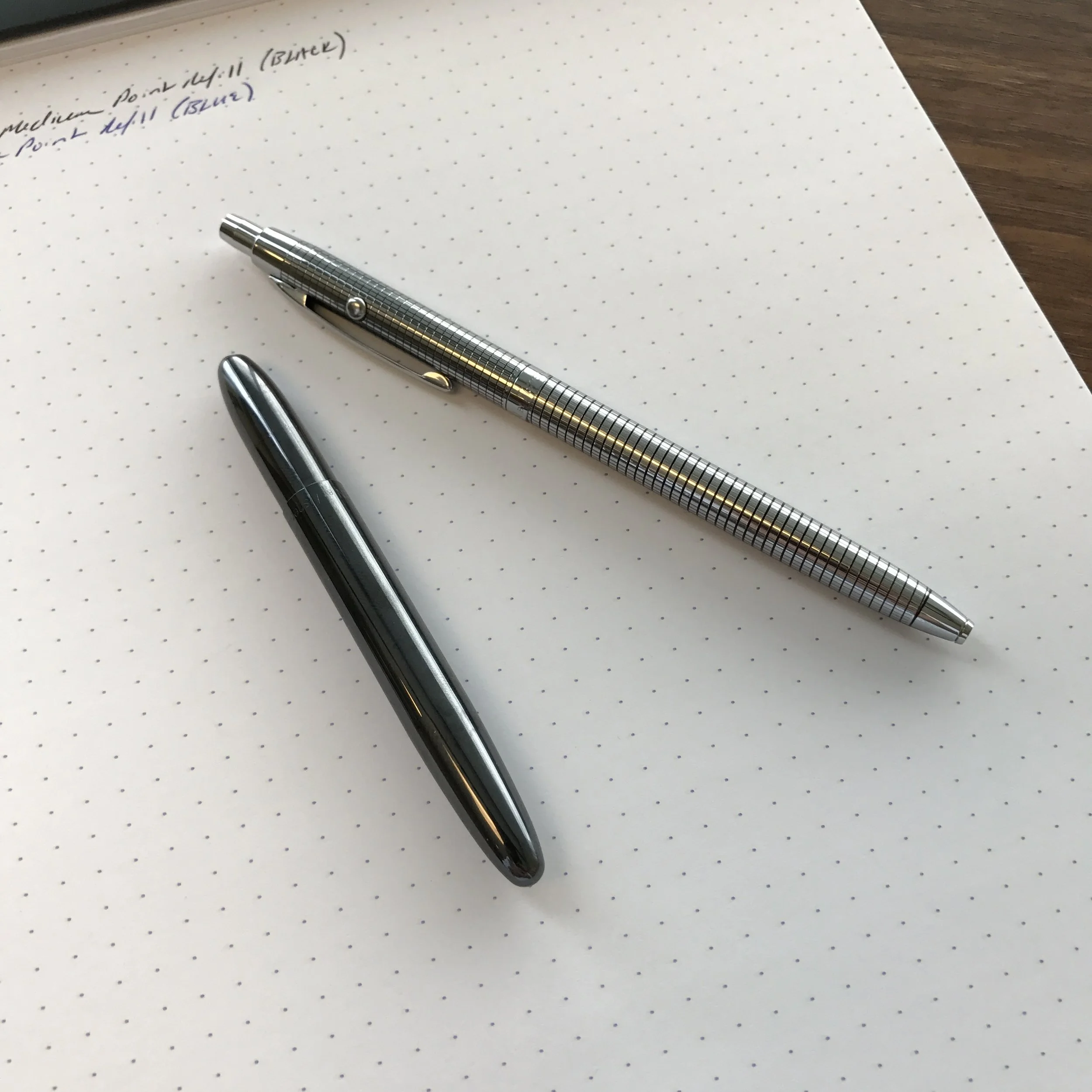 Fisher Space Pen Bullet Review