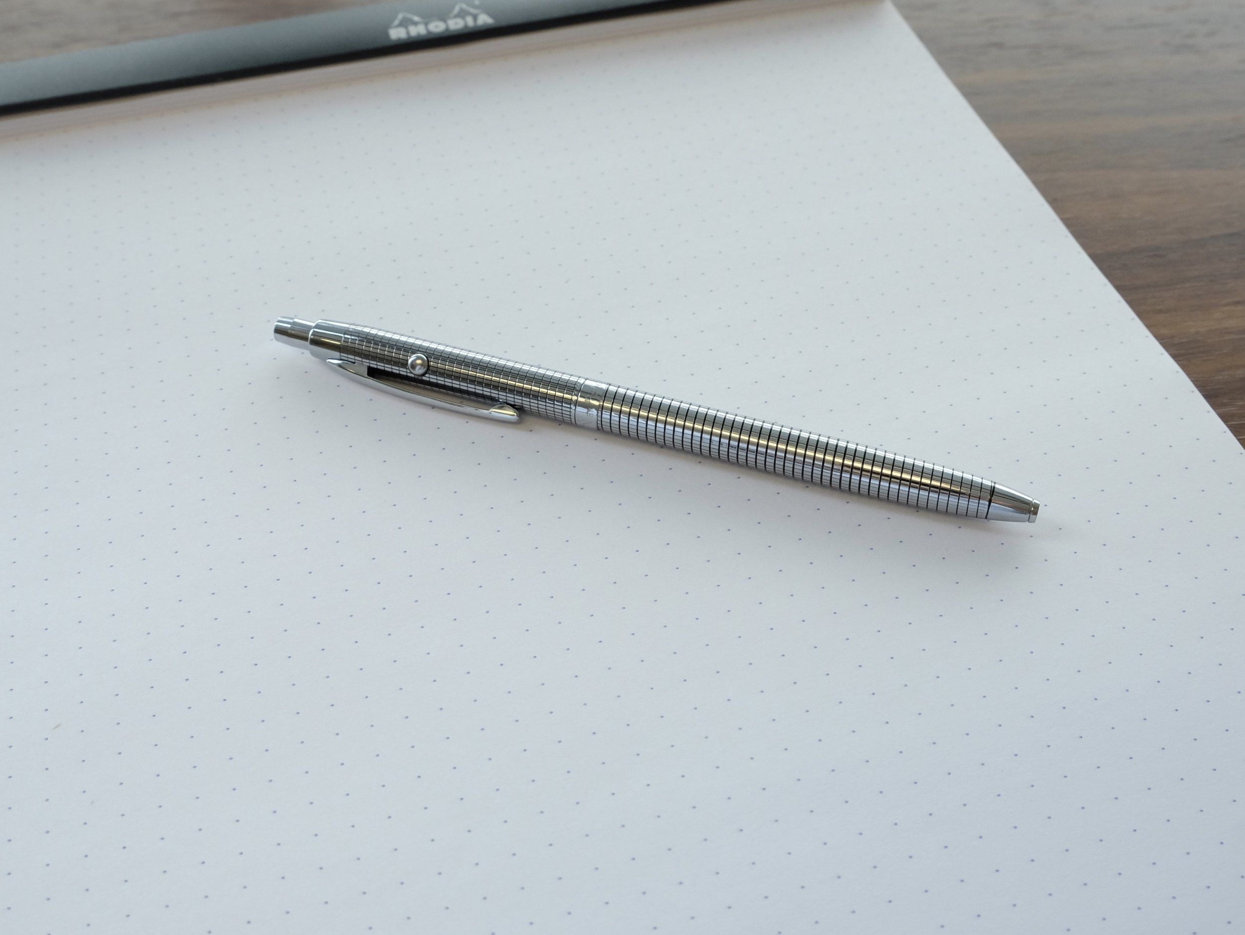 Fisher Space Pen Bullet Review — The Pen Addict