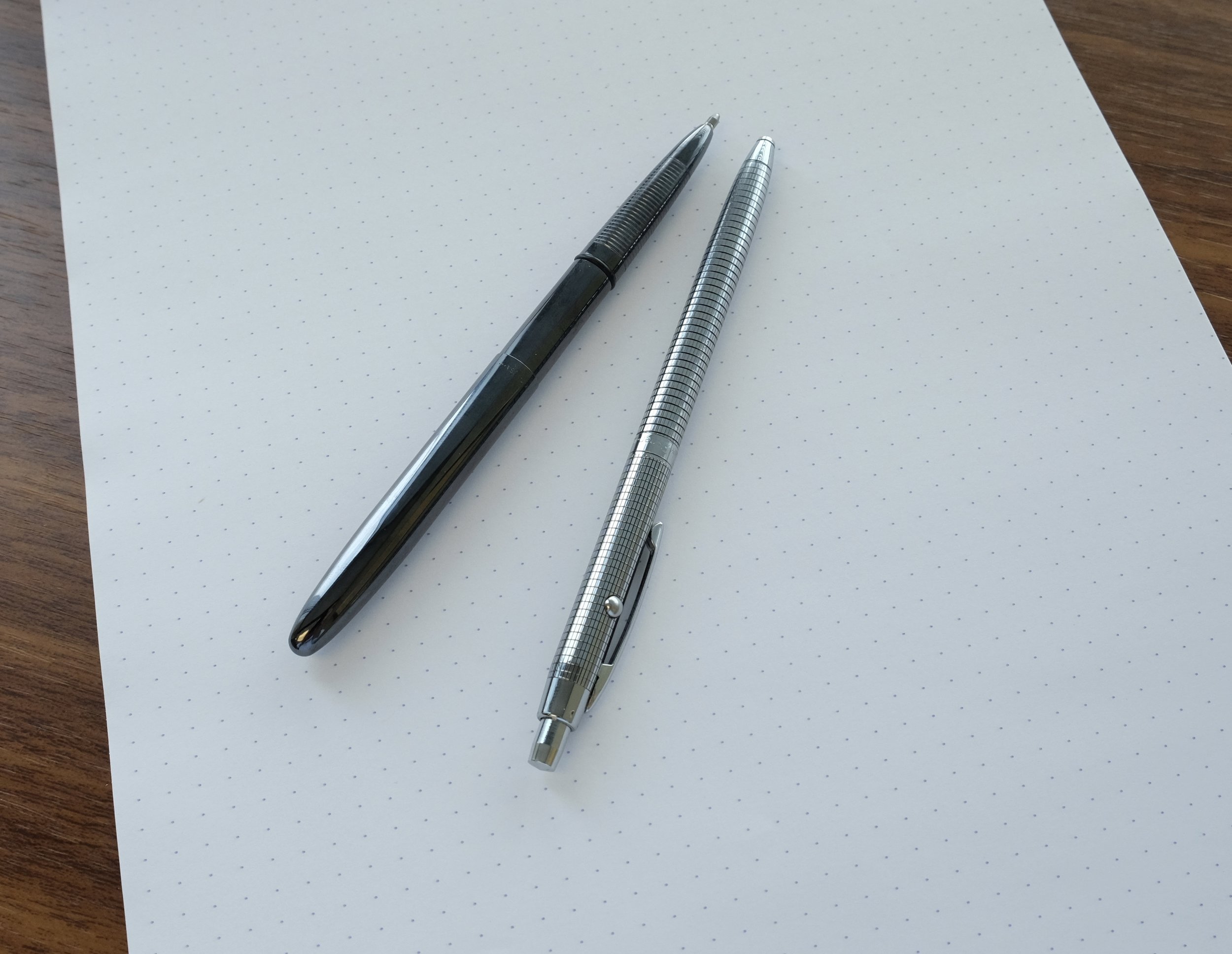 A Micro Review: On The Fly with a Fisher Space Pen