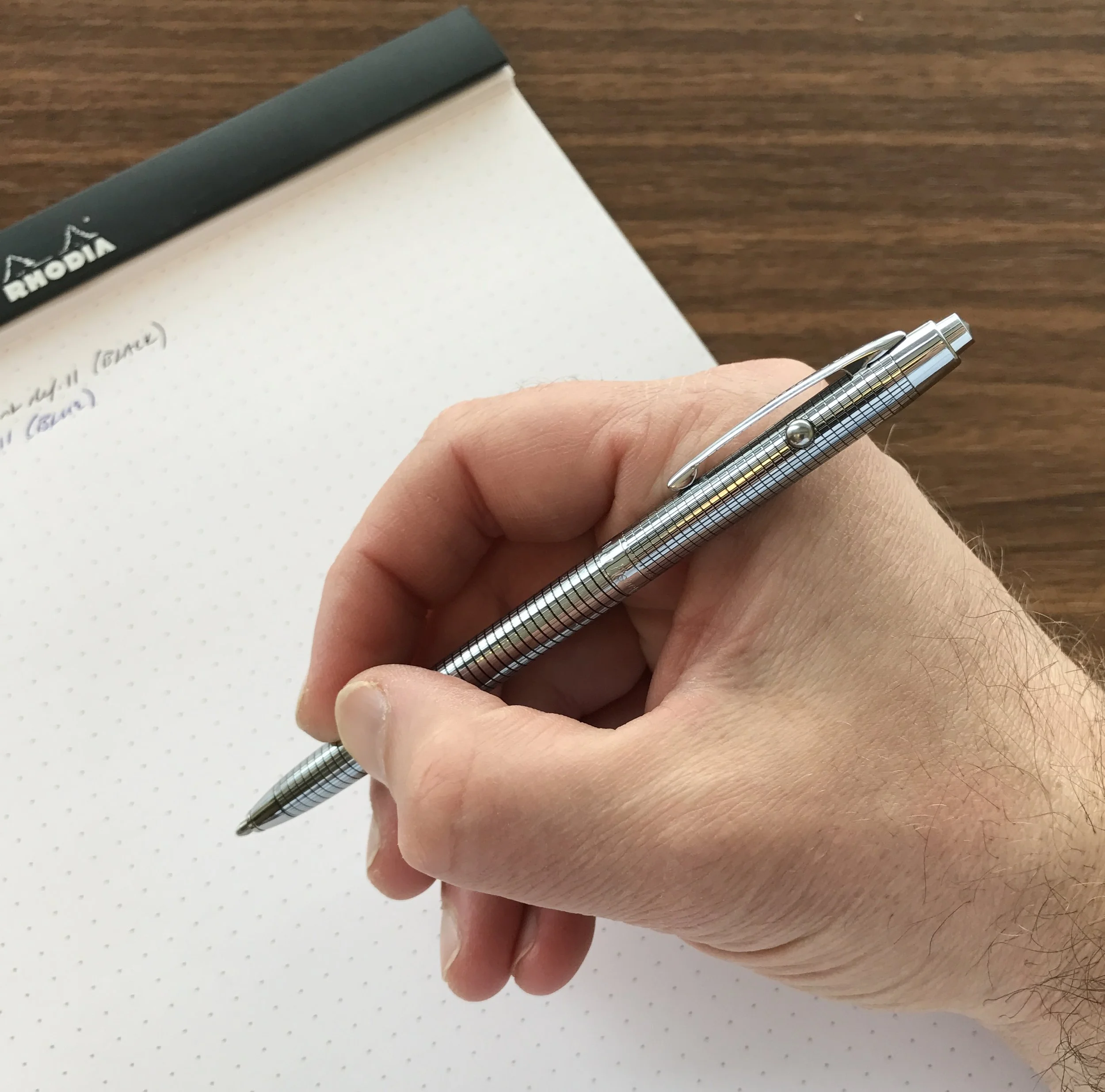 Pen story