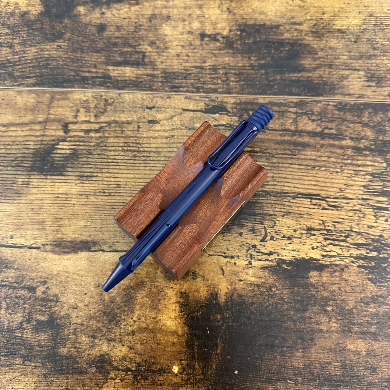 Lamy Safari Dark Dusk Ballpen