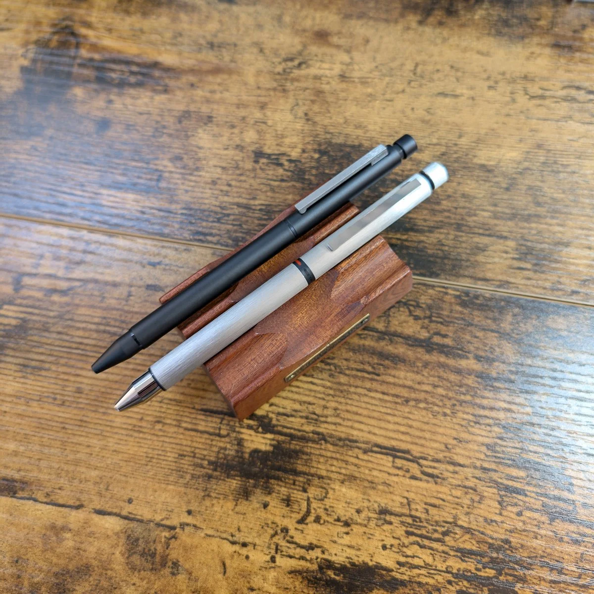 LAMY cp1 スターリングシルバー LAMY CP1 Silver – Ballpoint - Pen Realm