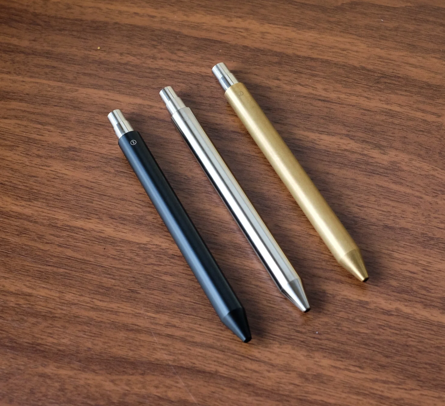 Pen Review Inventery Mechanical Pen — The Gentleman Stationer