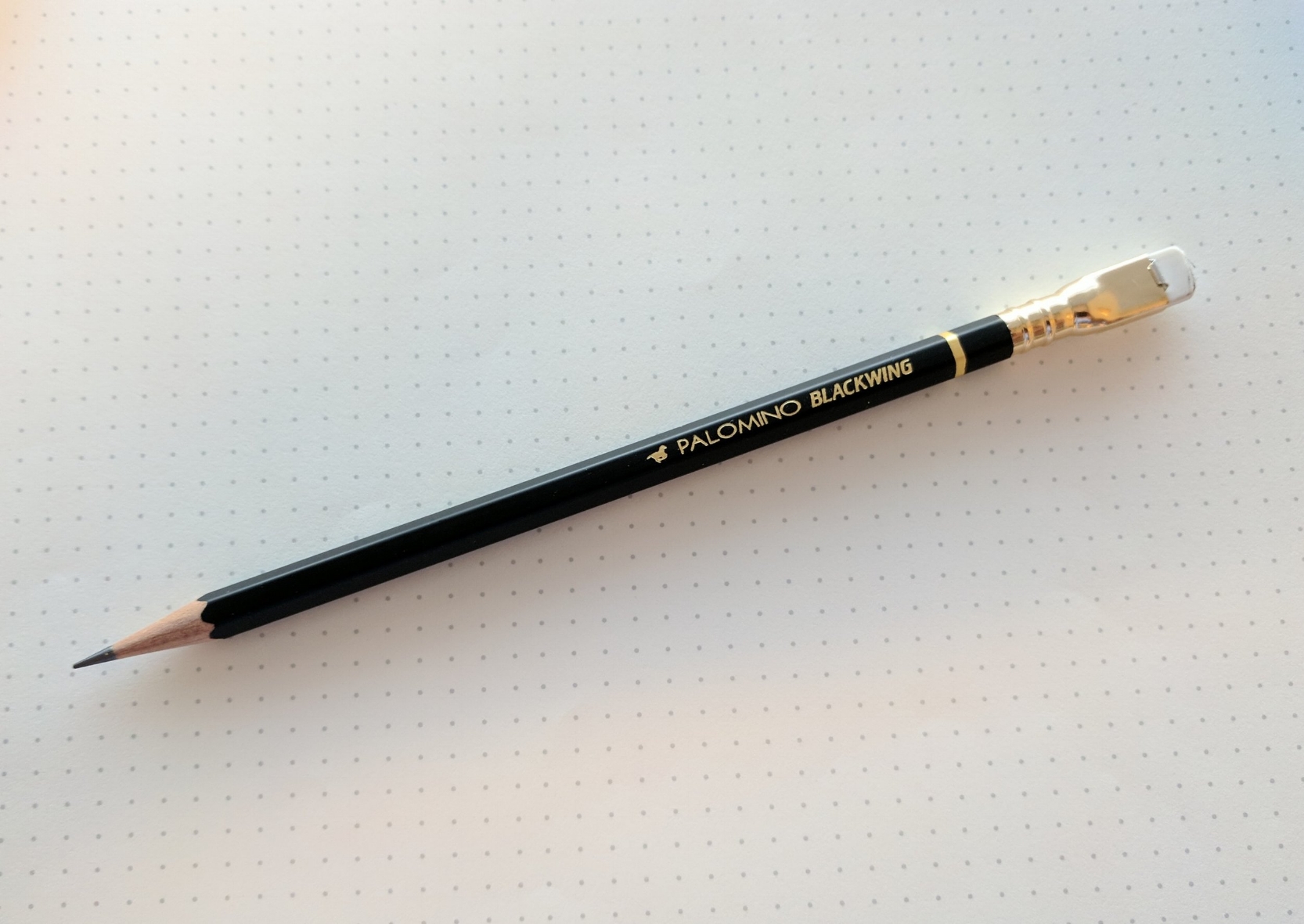 One Blackwing Pencil - Balanced & Firm