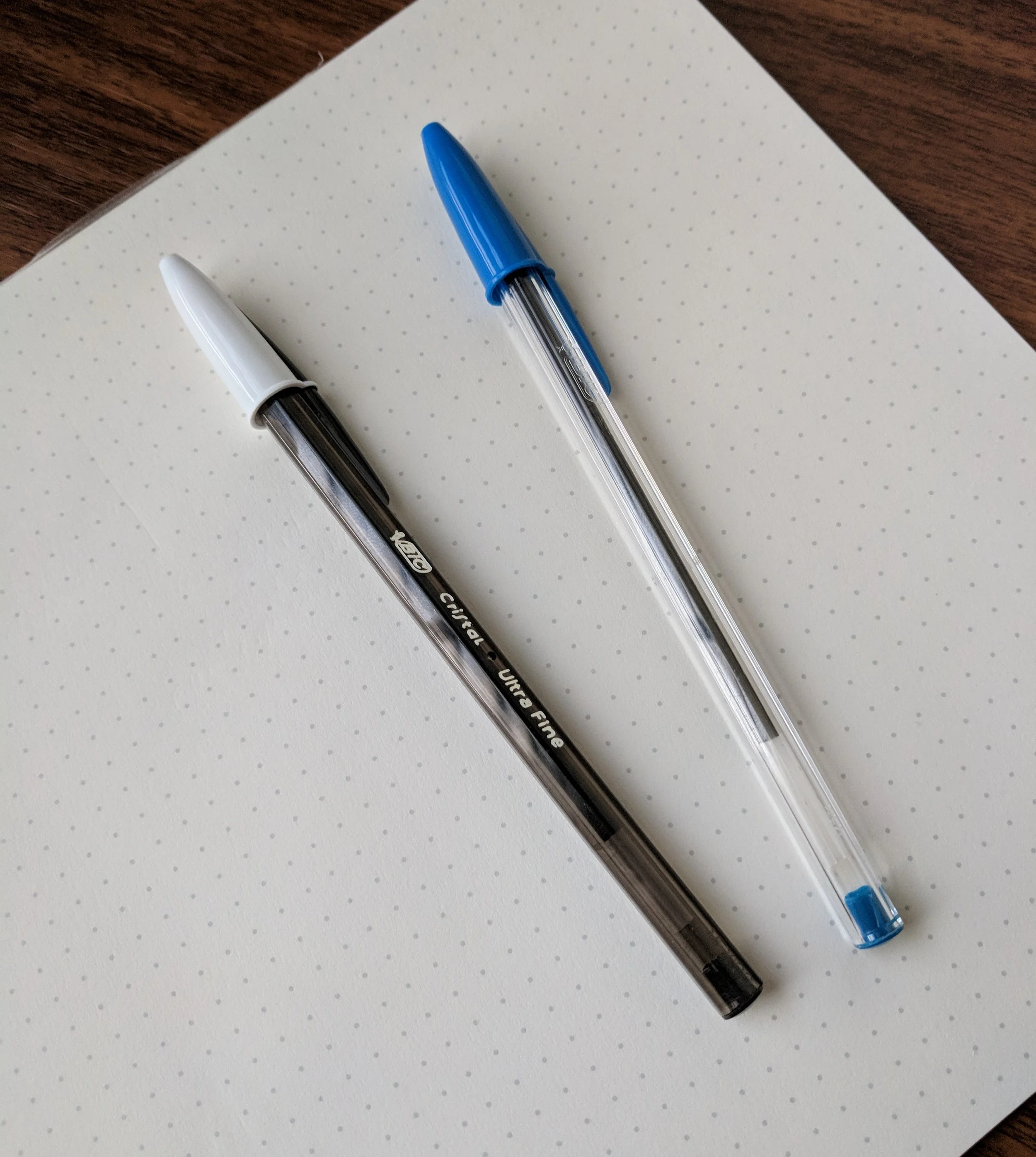 The Bic Cristal Is (Arguably) The Greatest Pen Ever Made. — The