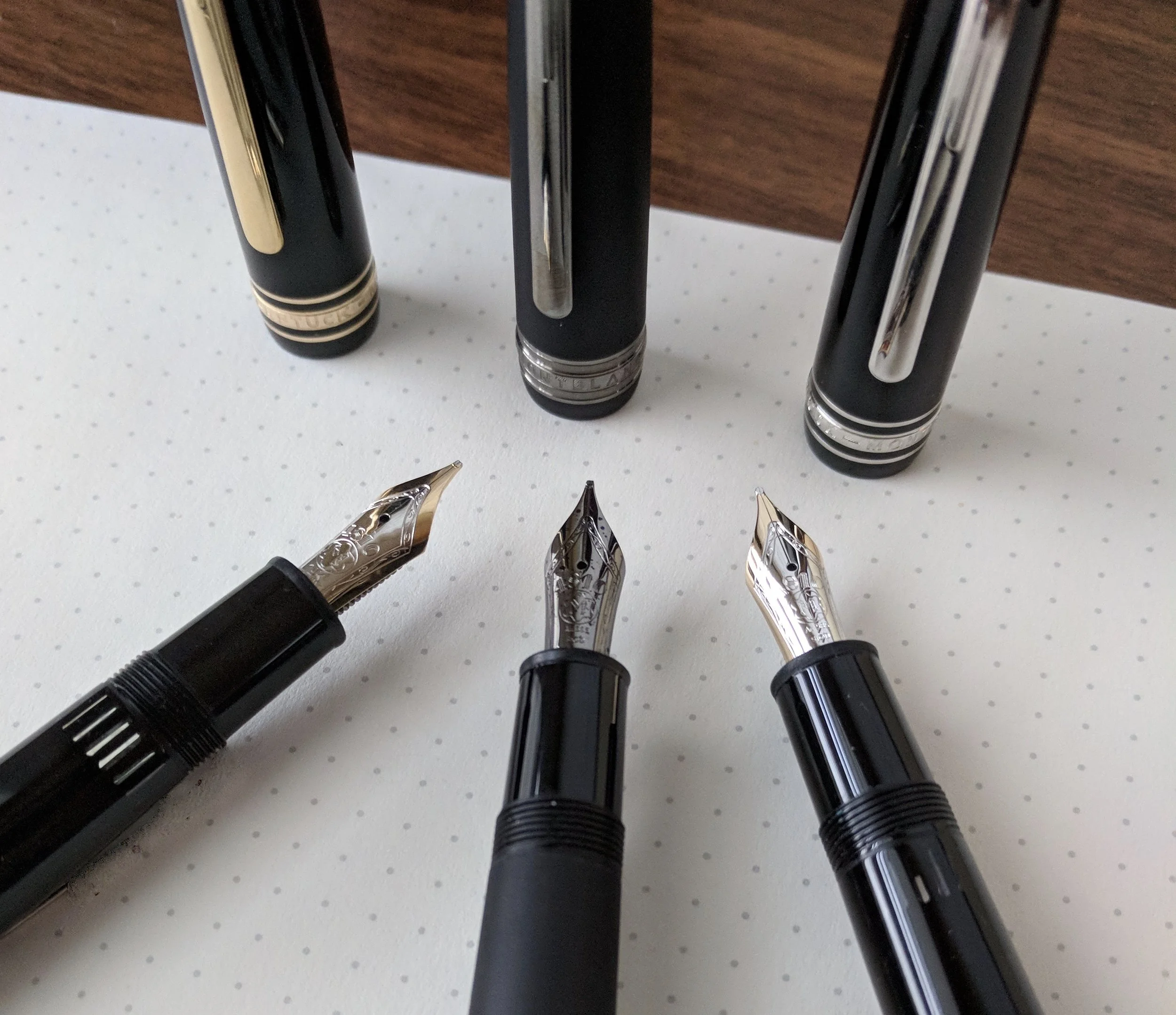 Journaling and Slick Writer Pen Set