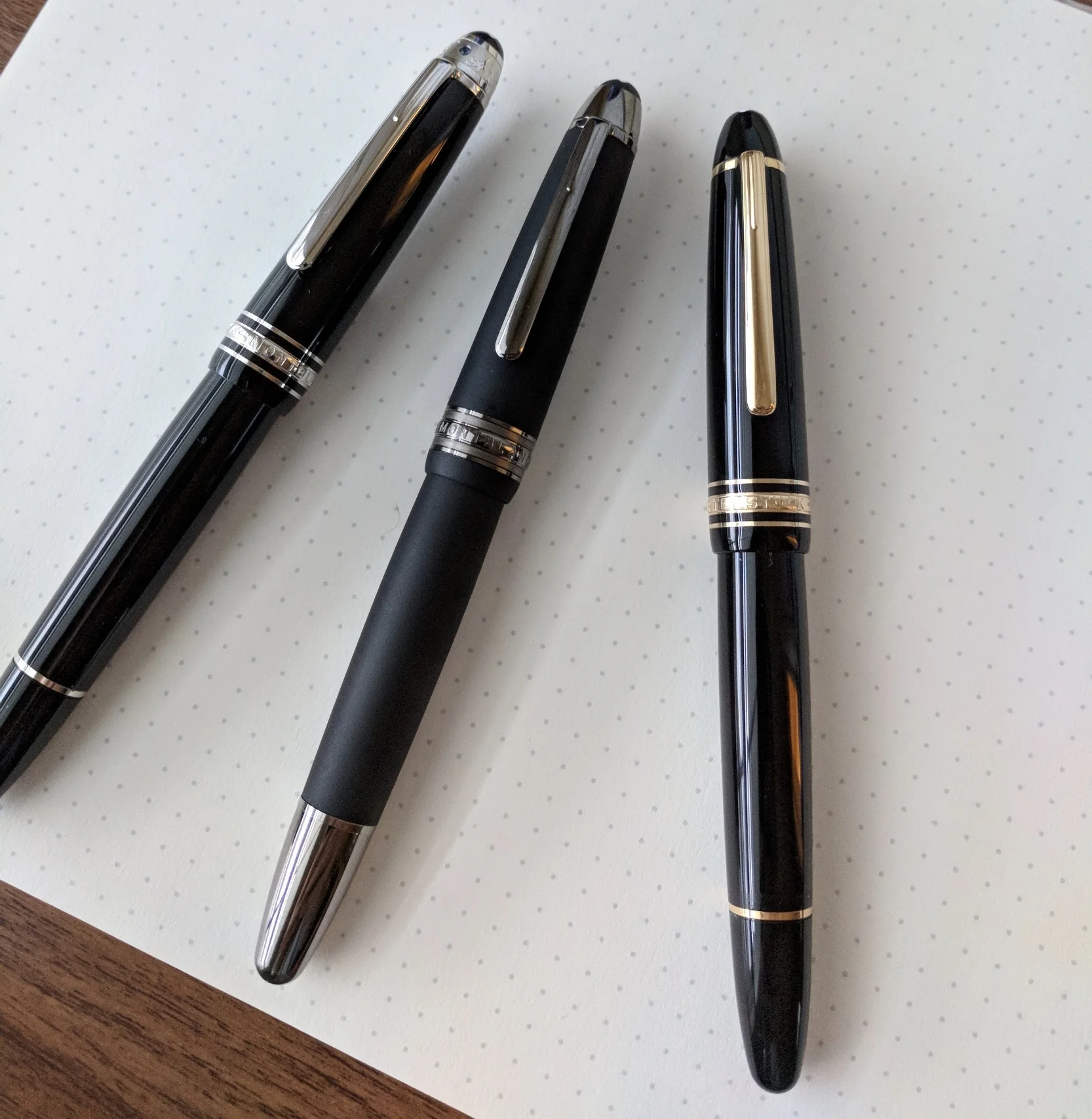 My Workhorse Pens: Montblanc 146 — The Gentleman Stationer My Workhorse Pens: Montblanc 146 — The Gentleman Stationer