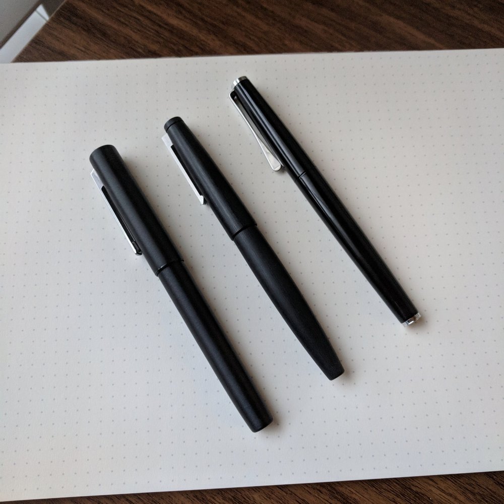 Pen Review: Lamy Aion — The Gentleman Stationer