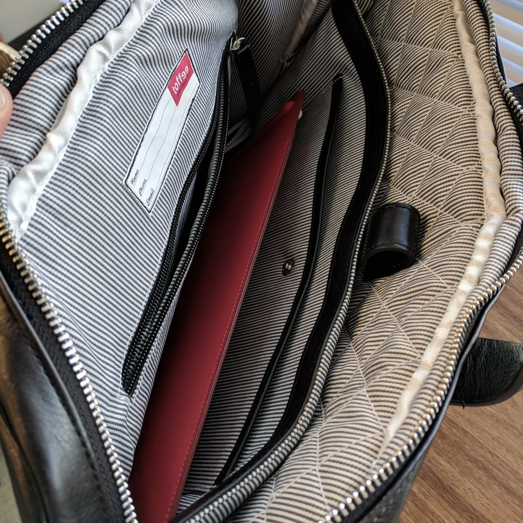 Lincoln overnighter bag best sale