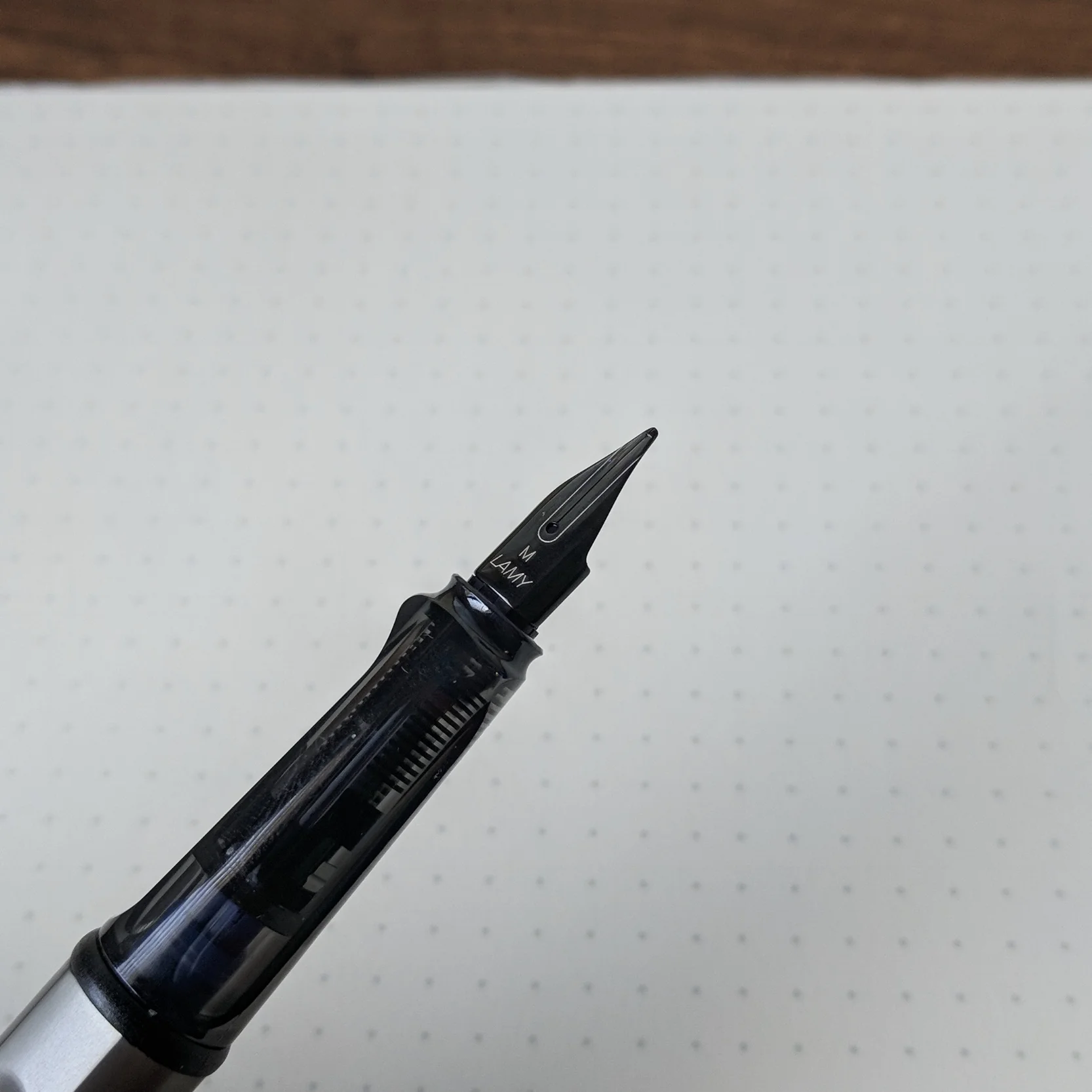 Pen Review What's with the Lamy LX? — The Gentleman Stationer