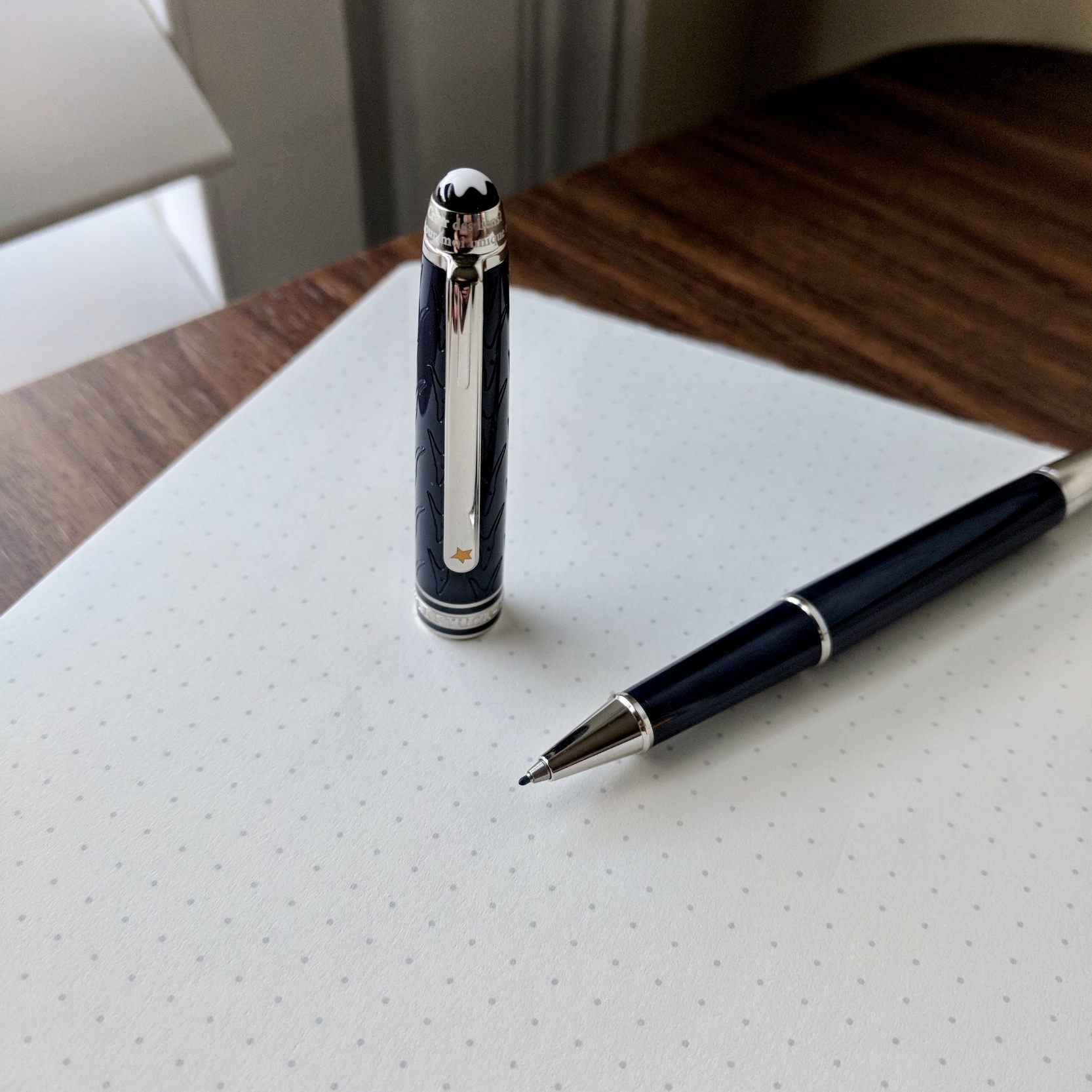Montblanc ballpoint clearance pen refills