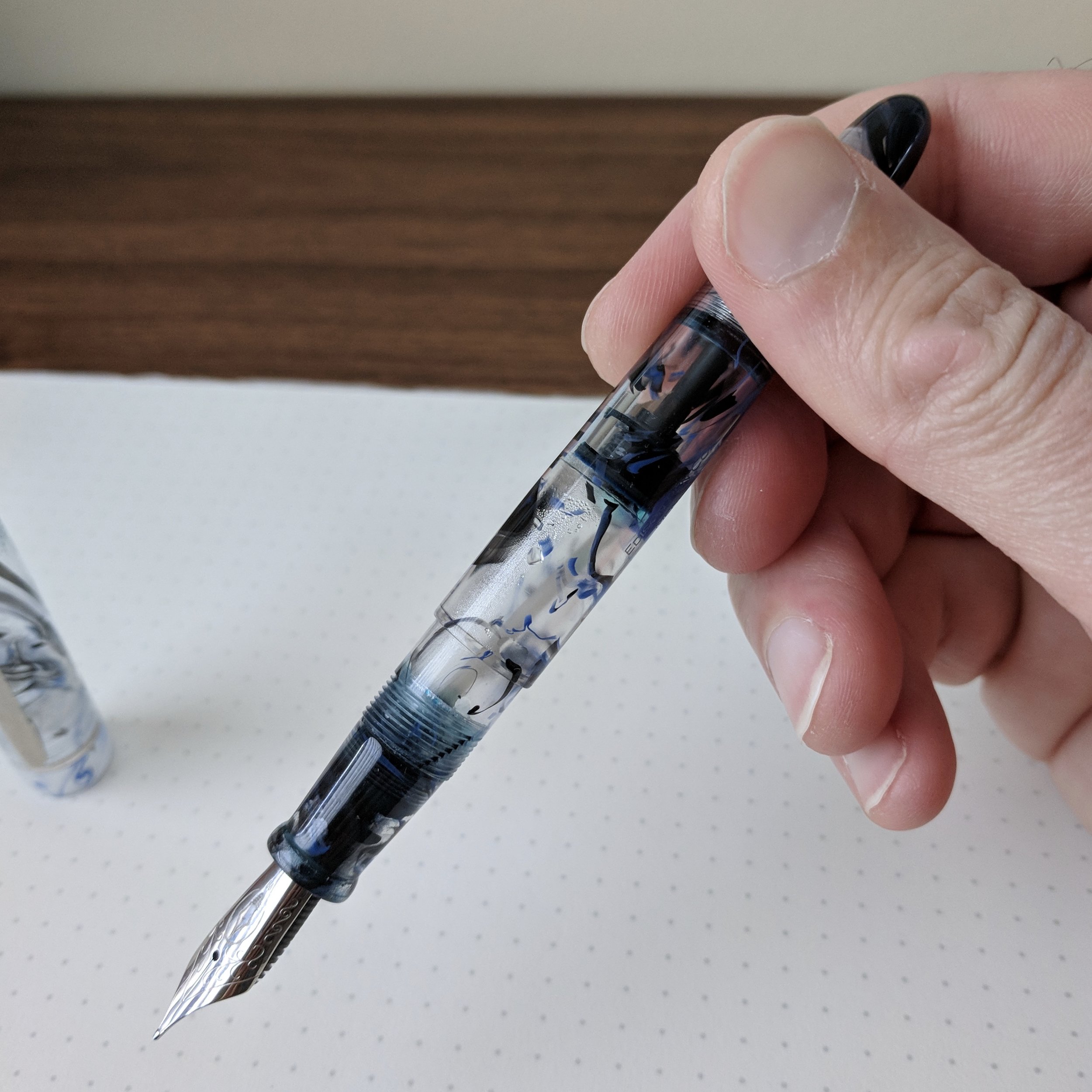 Edison pens: great customer service experience : r/fountainpens