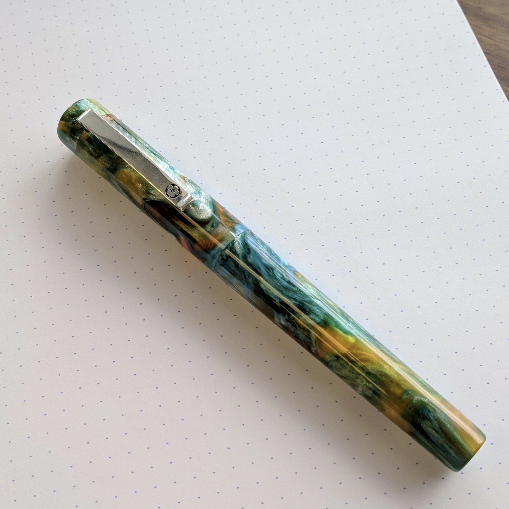 Caran d'Ache Claim Your Style 849 Ballpoint, Edition No. 3 — The Gentleman  Stationer