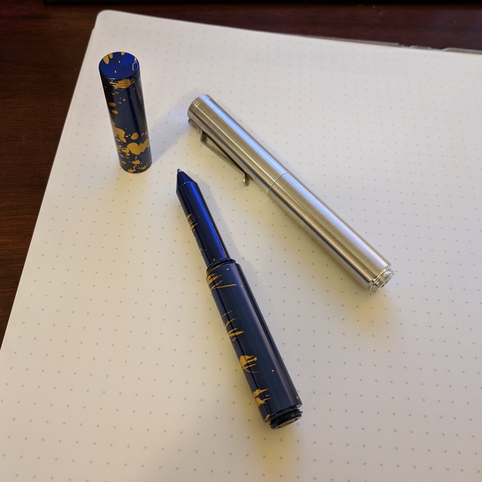 Pen Review: Schon DSGN Classic and Clip Collections — The