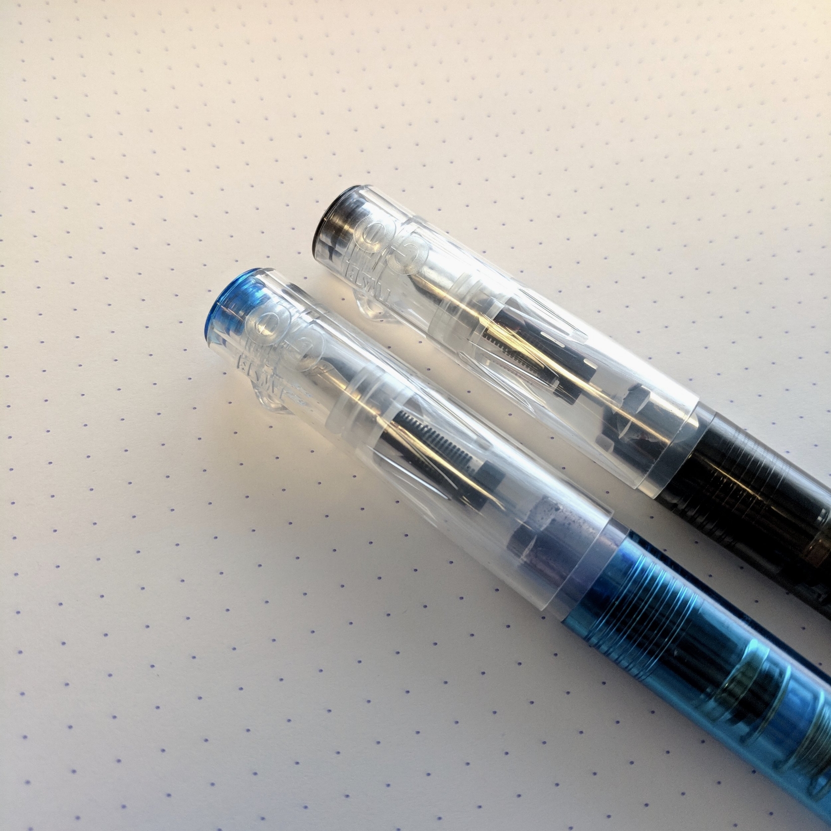 So Ugly It's Cute? My Thoughts on the TWSBI Go — The Gentleman Stationer
