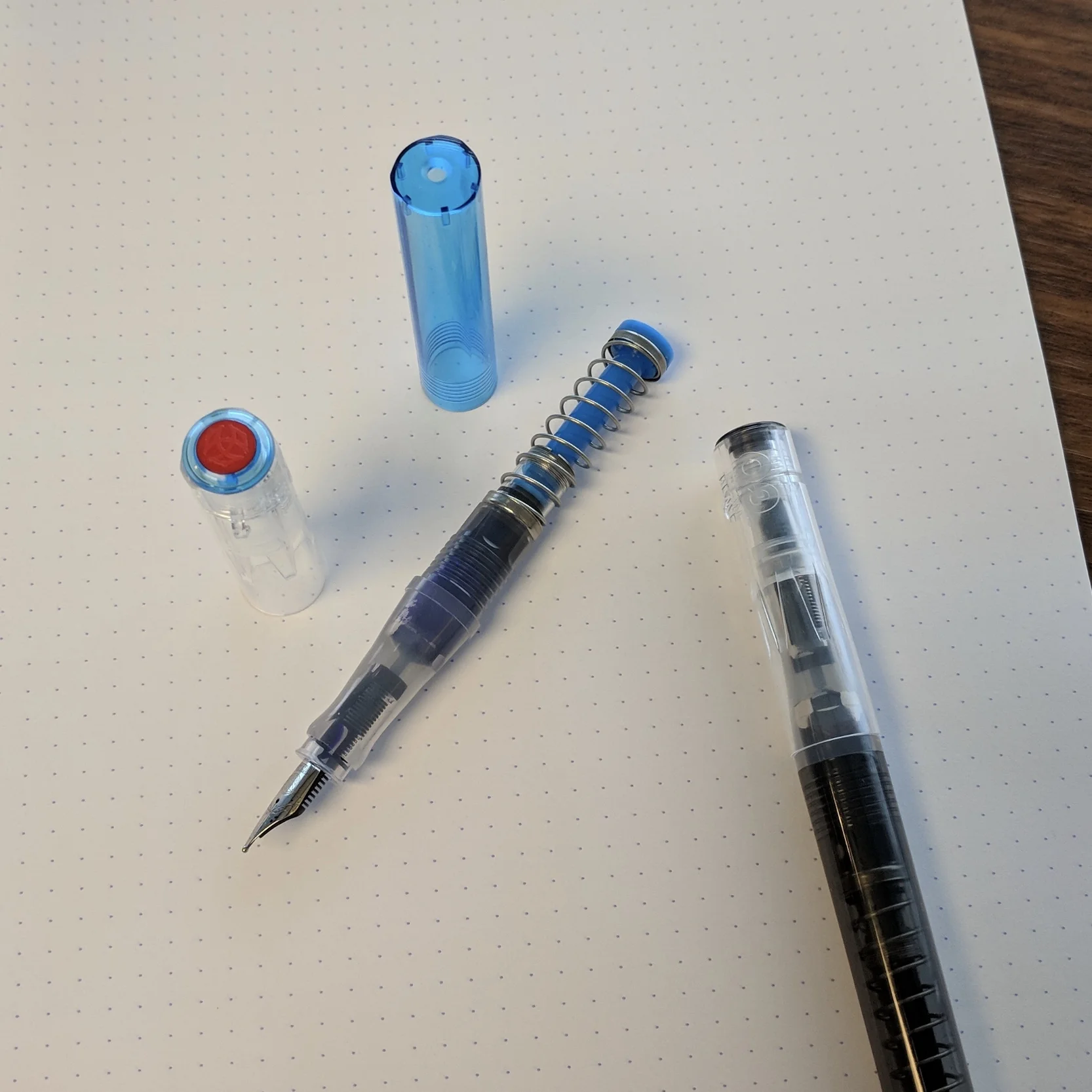 So Ugly It's Cute? My Thoughts on the TWSBI Go — The Gentleman Stationer