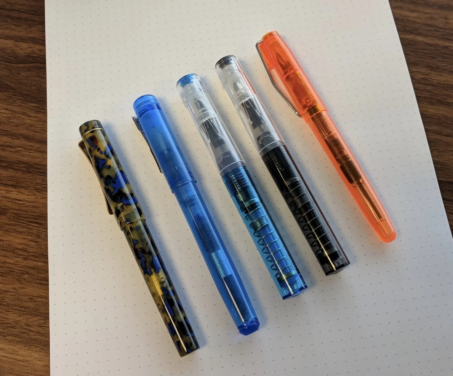So Ugly It s Cute My Thoughts on the TWSBI Go The Gentleman
