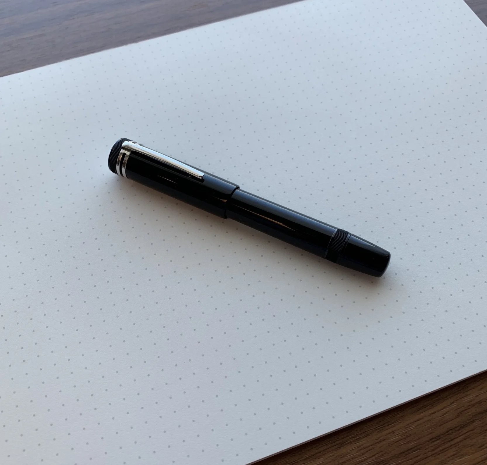 First Impressions: Montblanc 149 Fountain Pen — The Gentleman