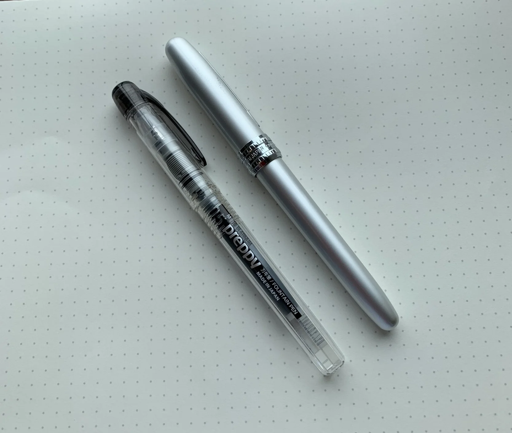 WHITE DIAMOND PEN – With Love Shop