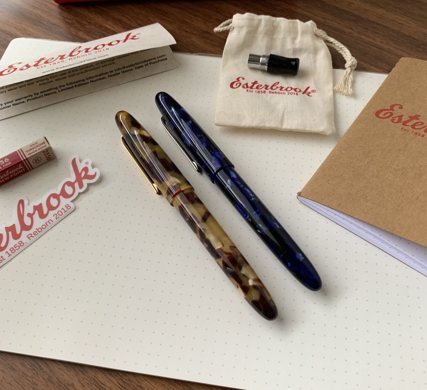 All Pens – Esterbrook Pens