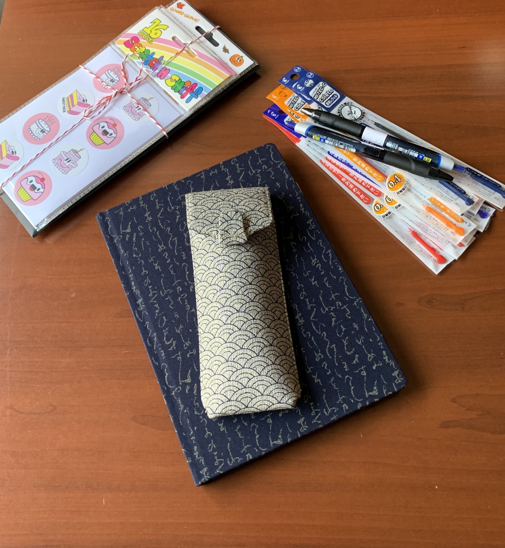 Pen Trays and Accessories: Toyooka Craft and the Beauty of