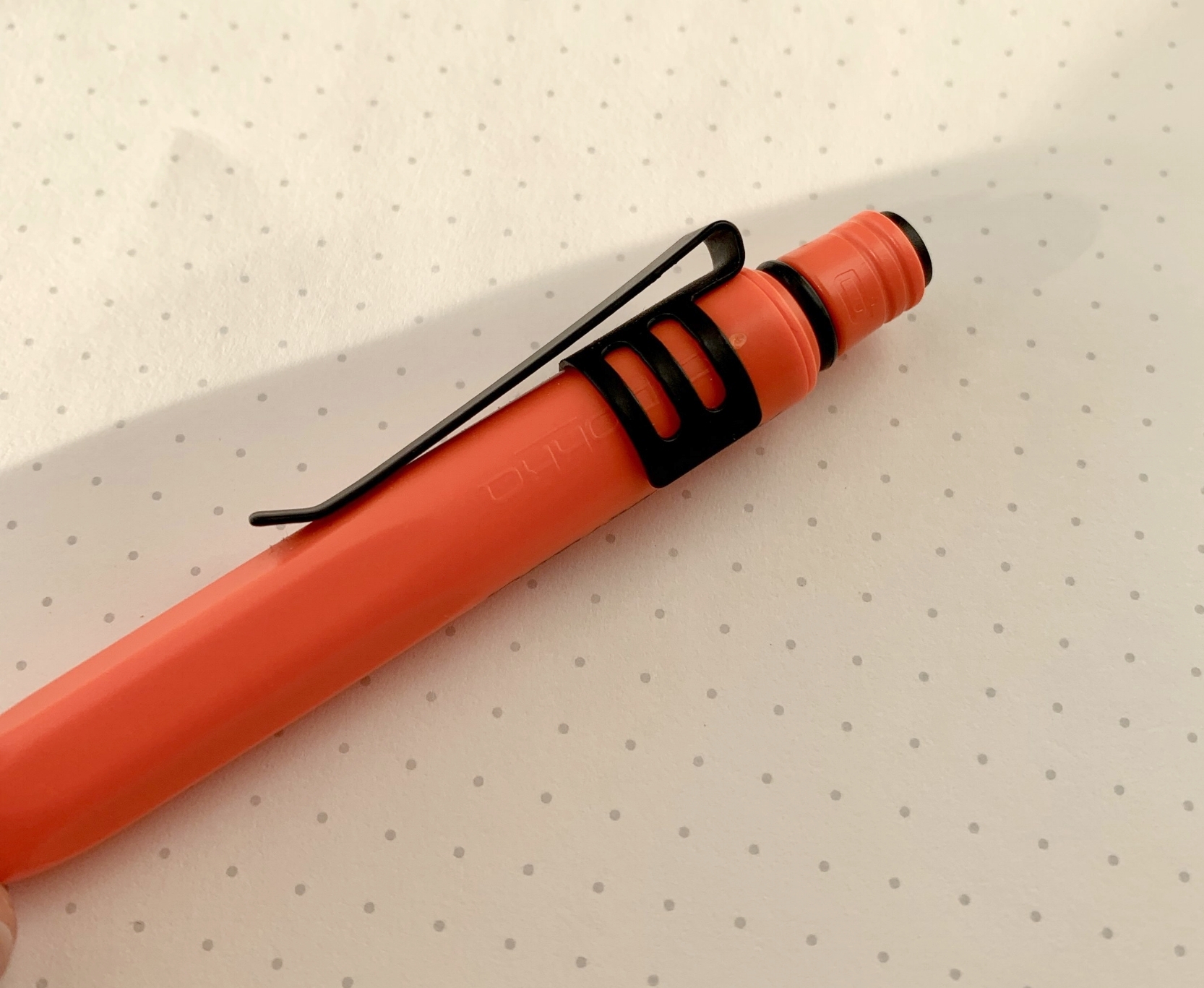 Pen Review: Pokka Pen / Rite-in-the-Rain All-Weather Pen — The Gentleman  Stationer