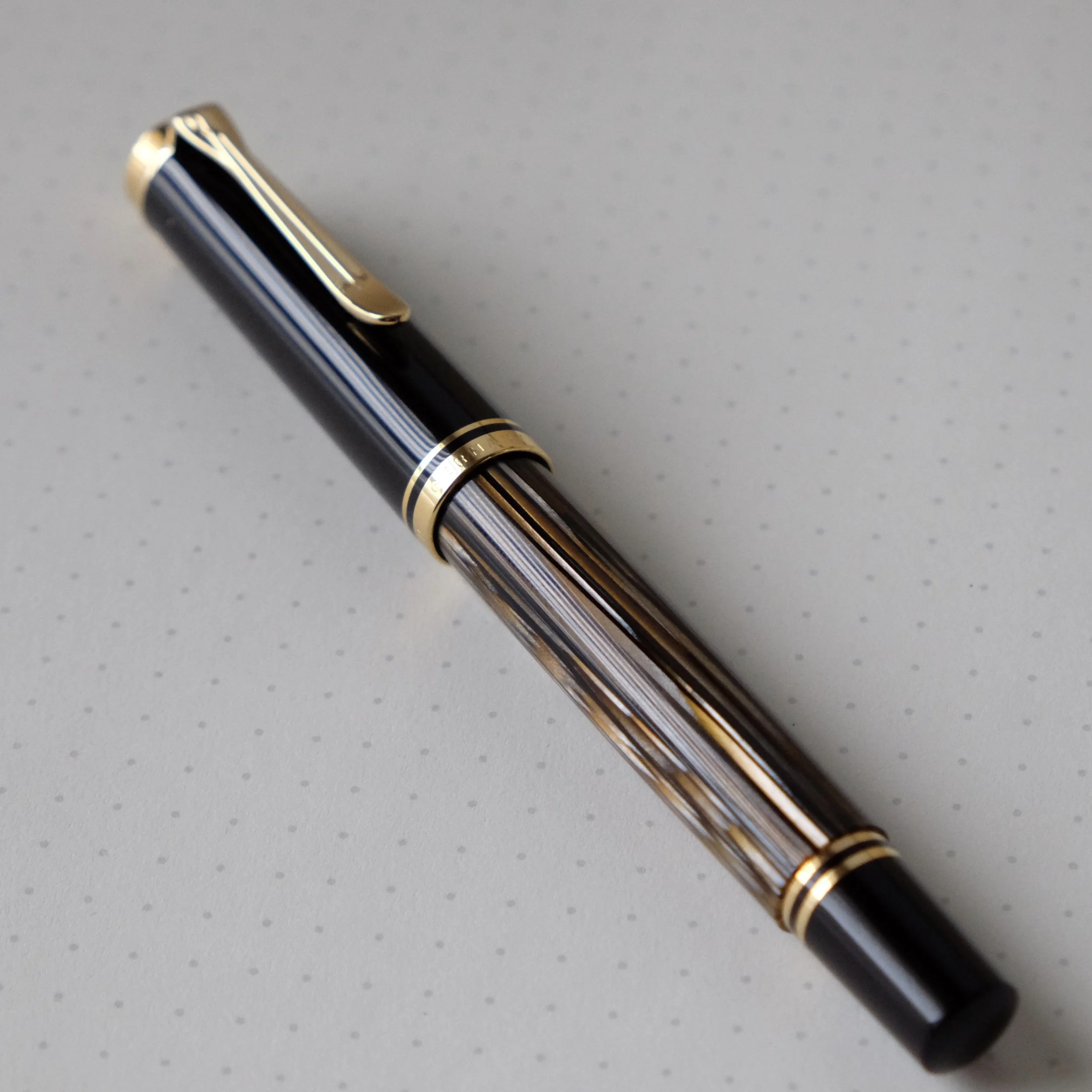 Traveling with Fountain Pens: Do You Need a Traveling Inkwell? — The  Gentleman Stationer