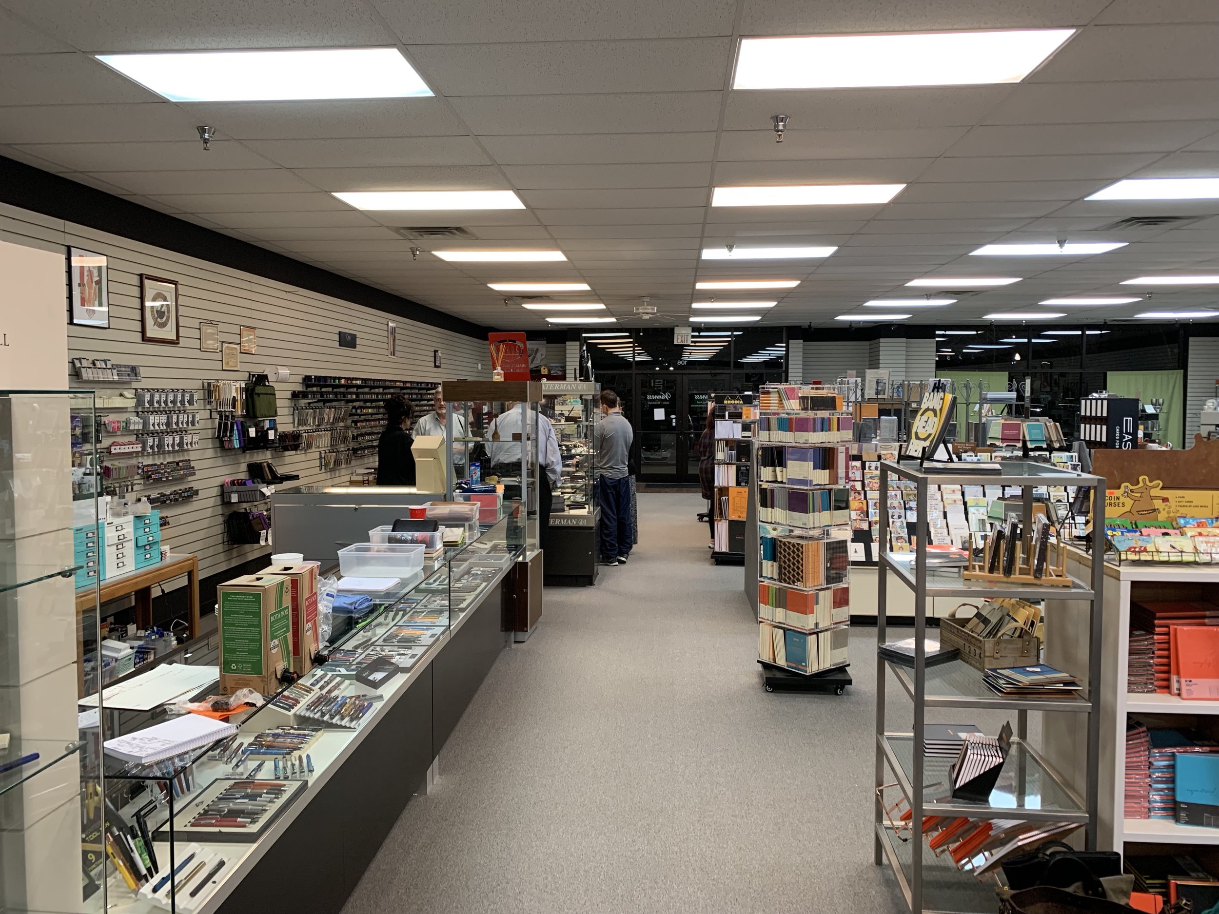Vanness Pen Shop, Little Rock, AR