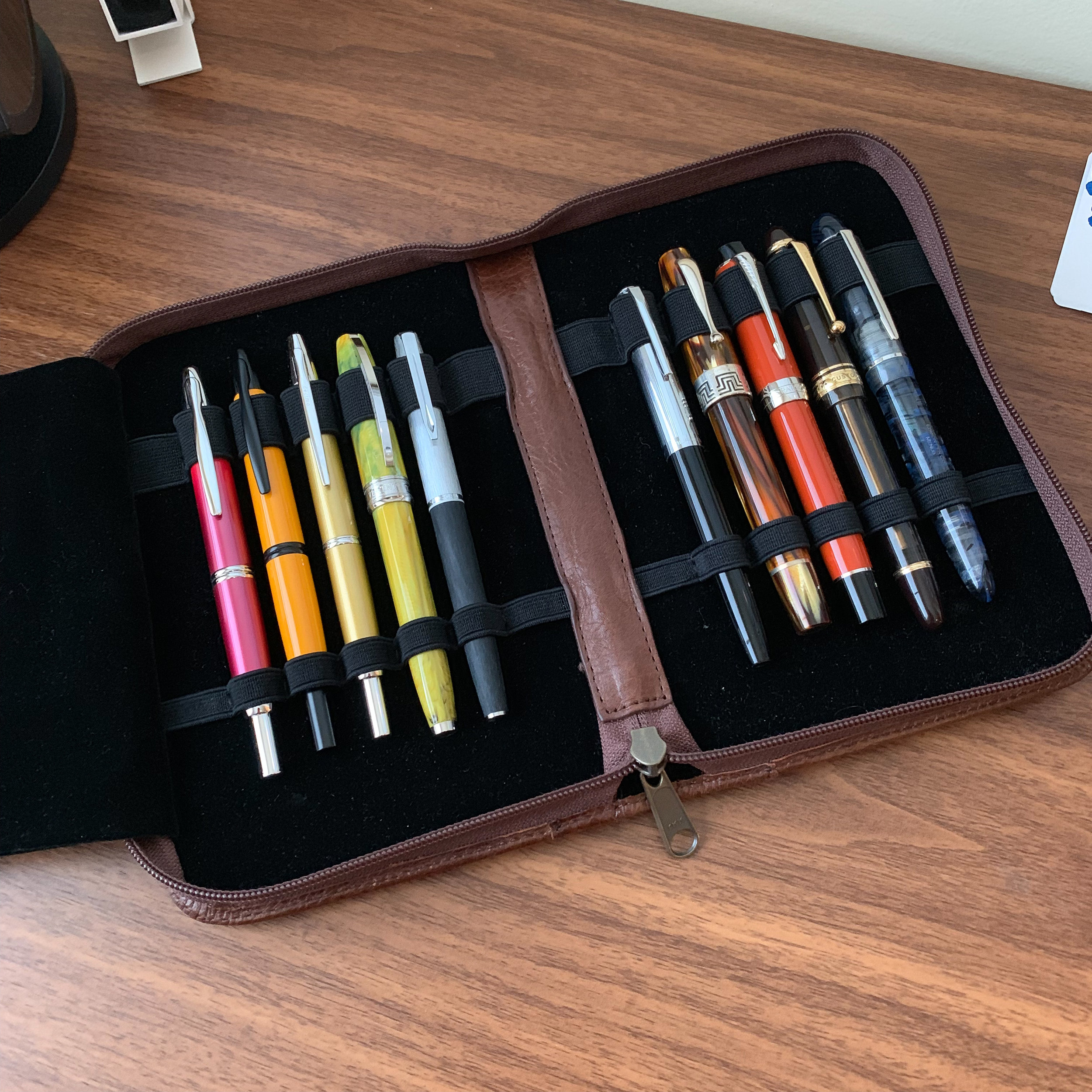 Top 5 Pen Storage Solutions: Pen Boxes and Folios — The Gentleman Stationer