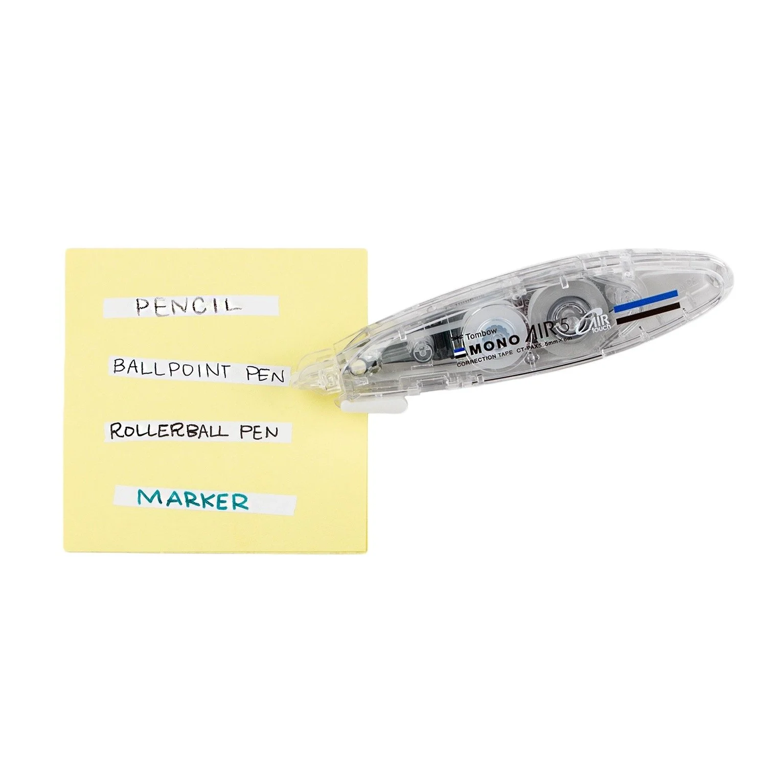 Tombow Mono Aero Pen-Type Correction Tape (Sample)