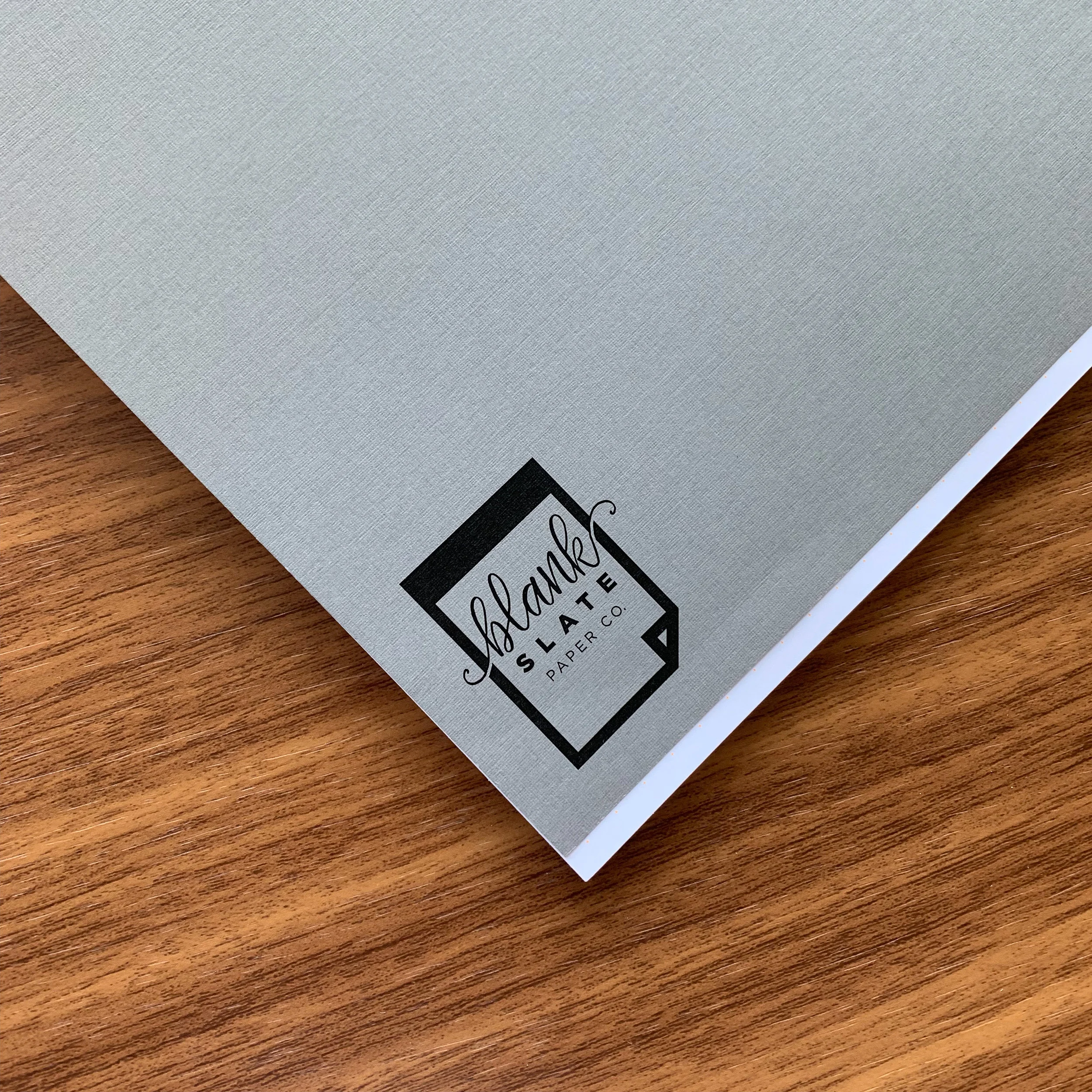 New Products You Should Try Custom Writing Pads from Blank Slate Paper
