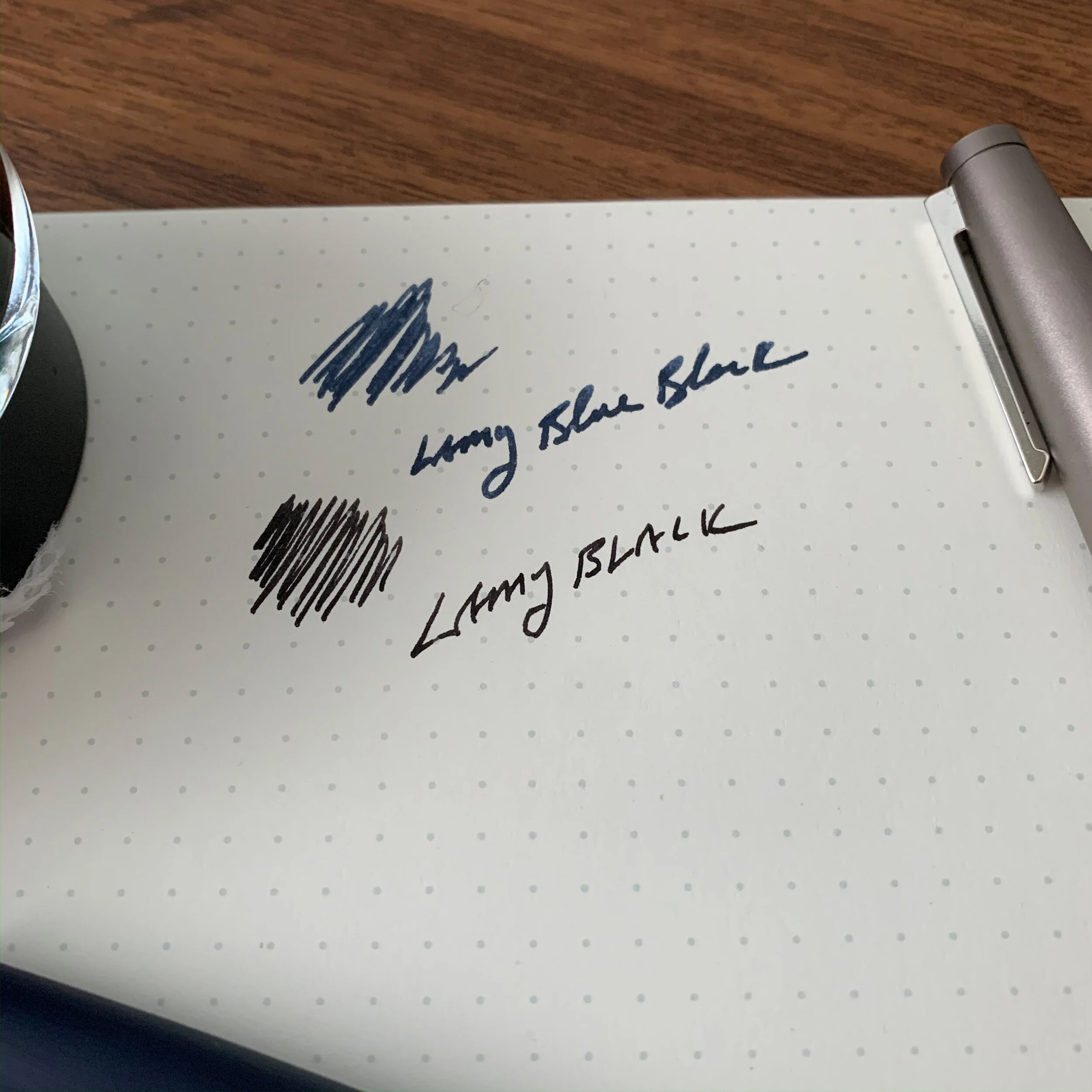 Best Fountain Pen Inks for Everyday Writing: Lamy Inks — The Gentleman  Stationer