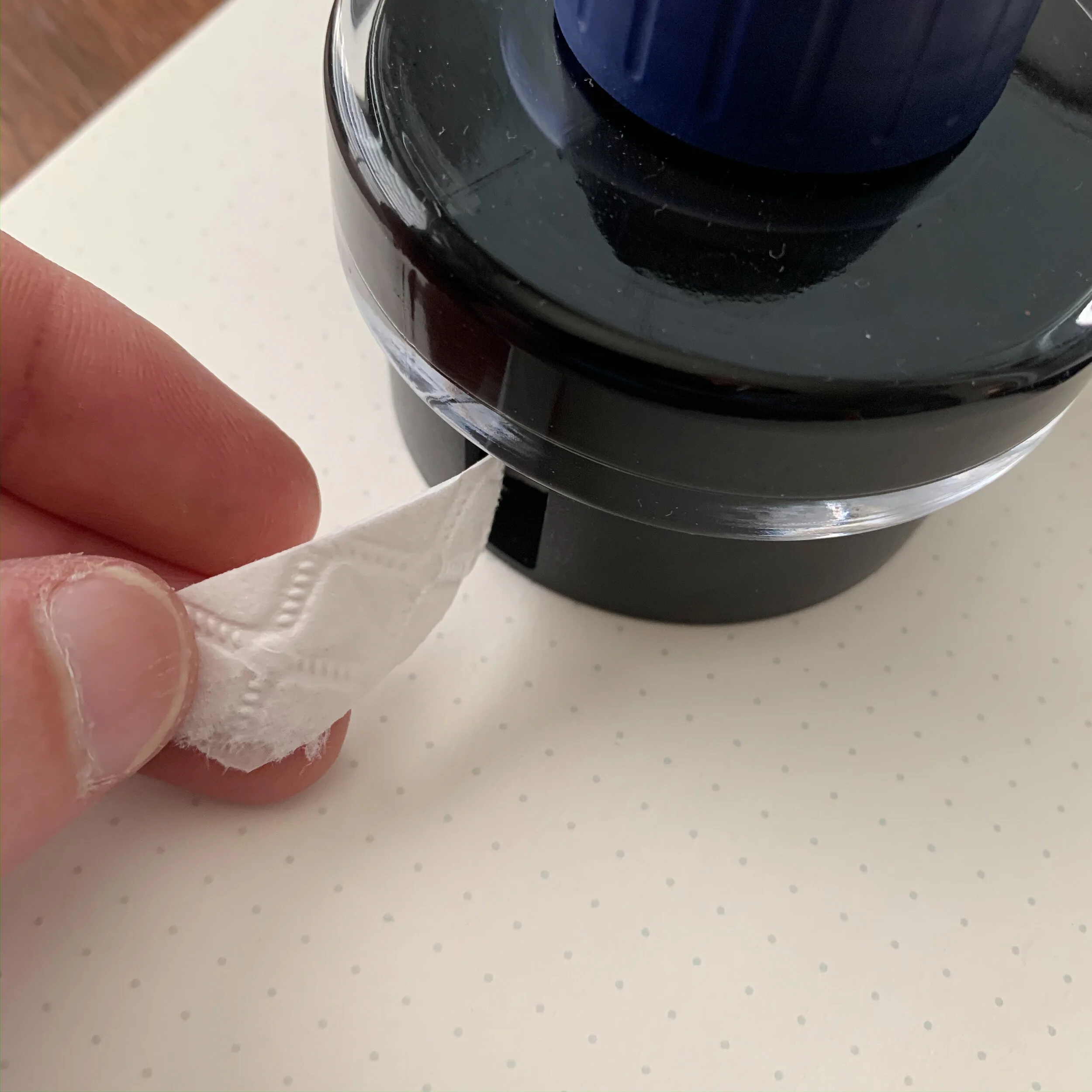 Best Fountain Pen Inks for Everyday Writing Lamy Inks — The Gentleman Stationer