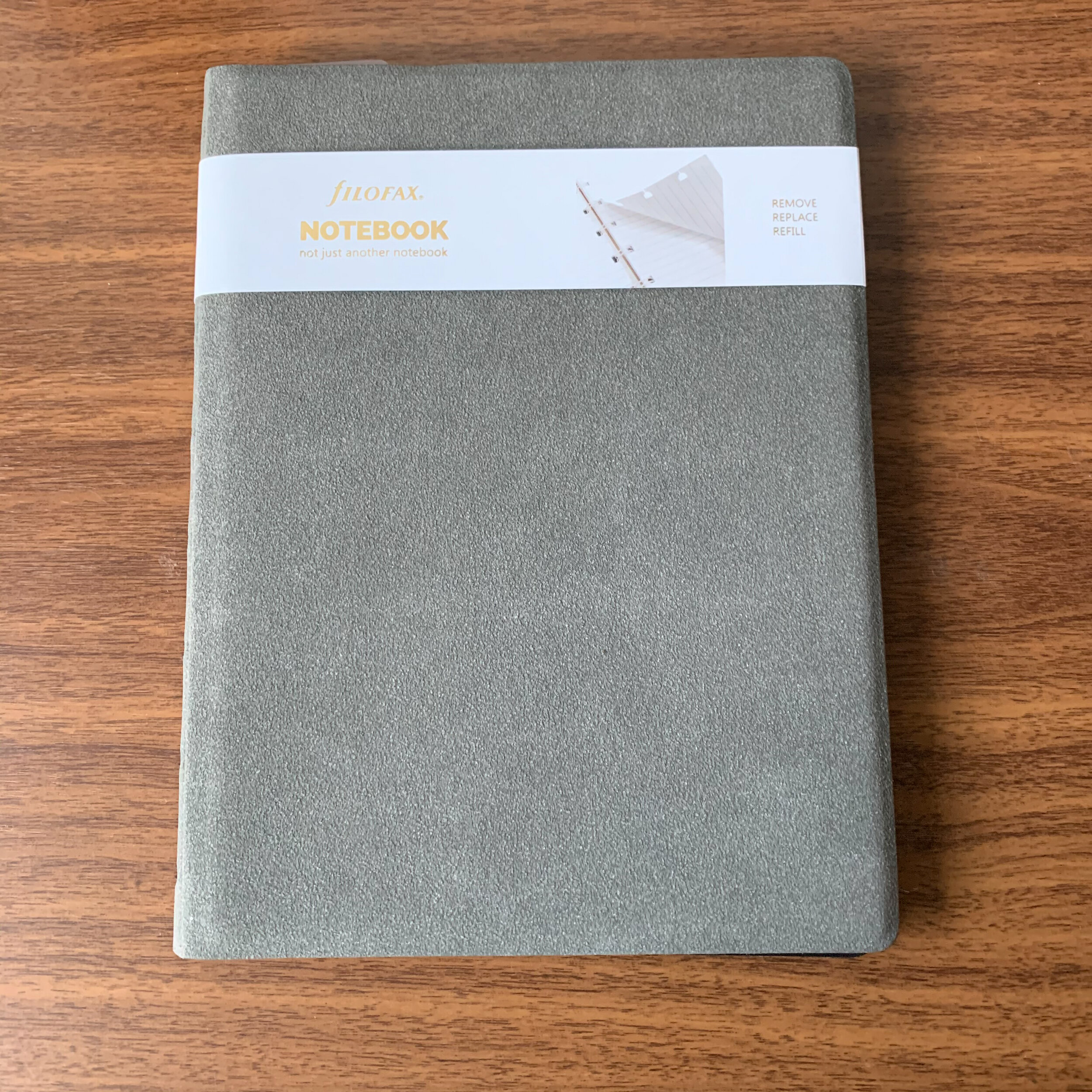 Notebook Review: Filofax Notebook and Clipbook — The Gentleman Stationer