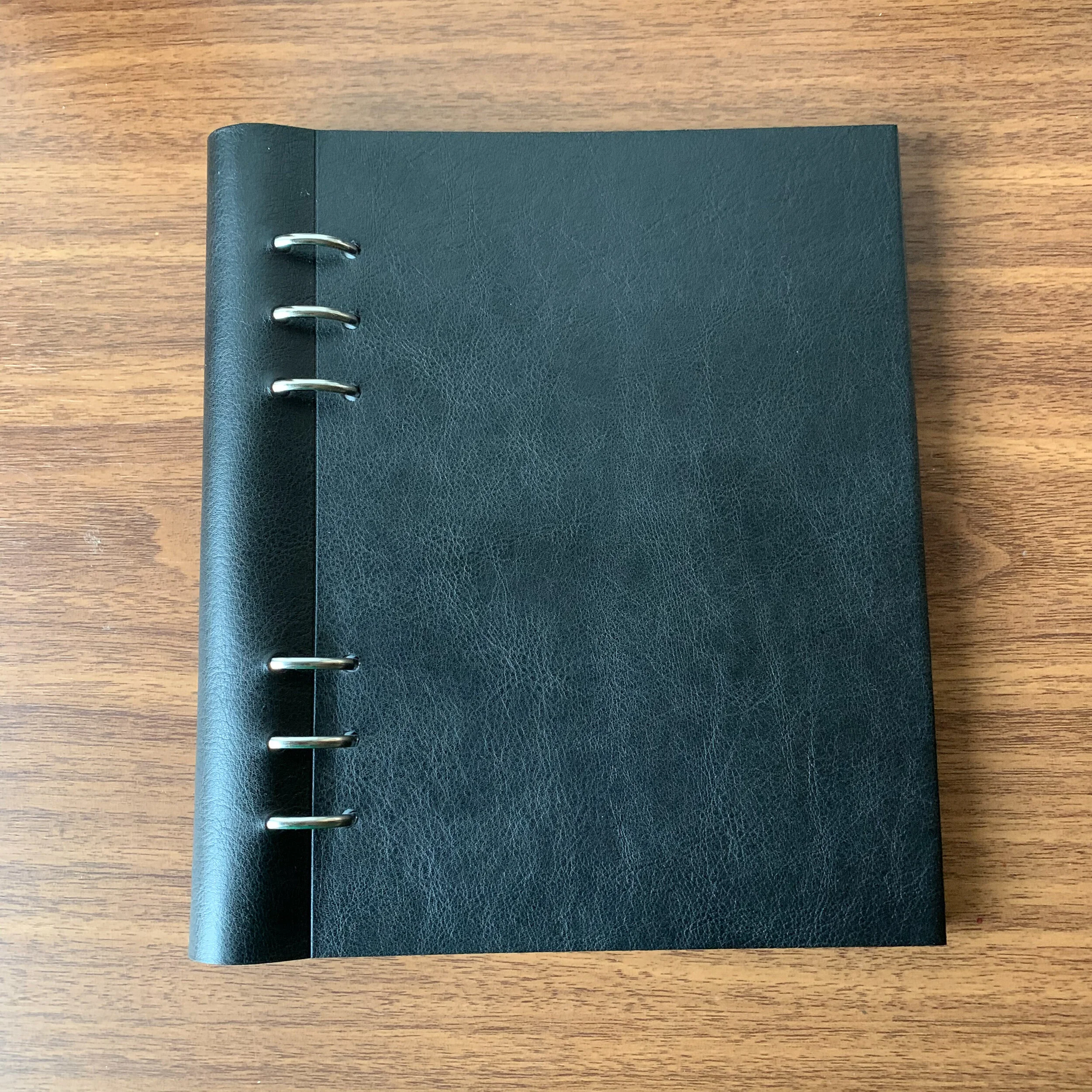 Notebook Review Filofax Notebook and Clipbook — The Gentleman Stationer