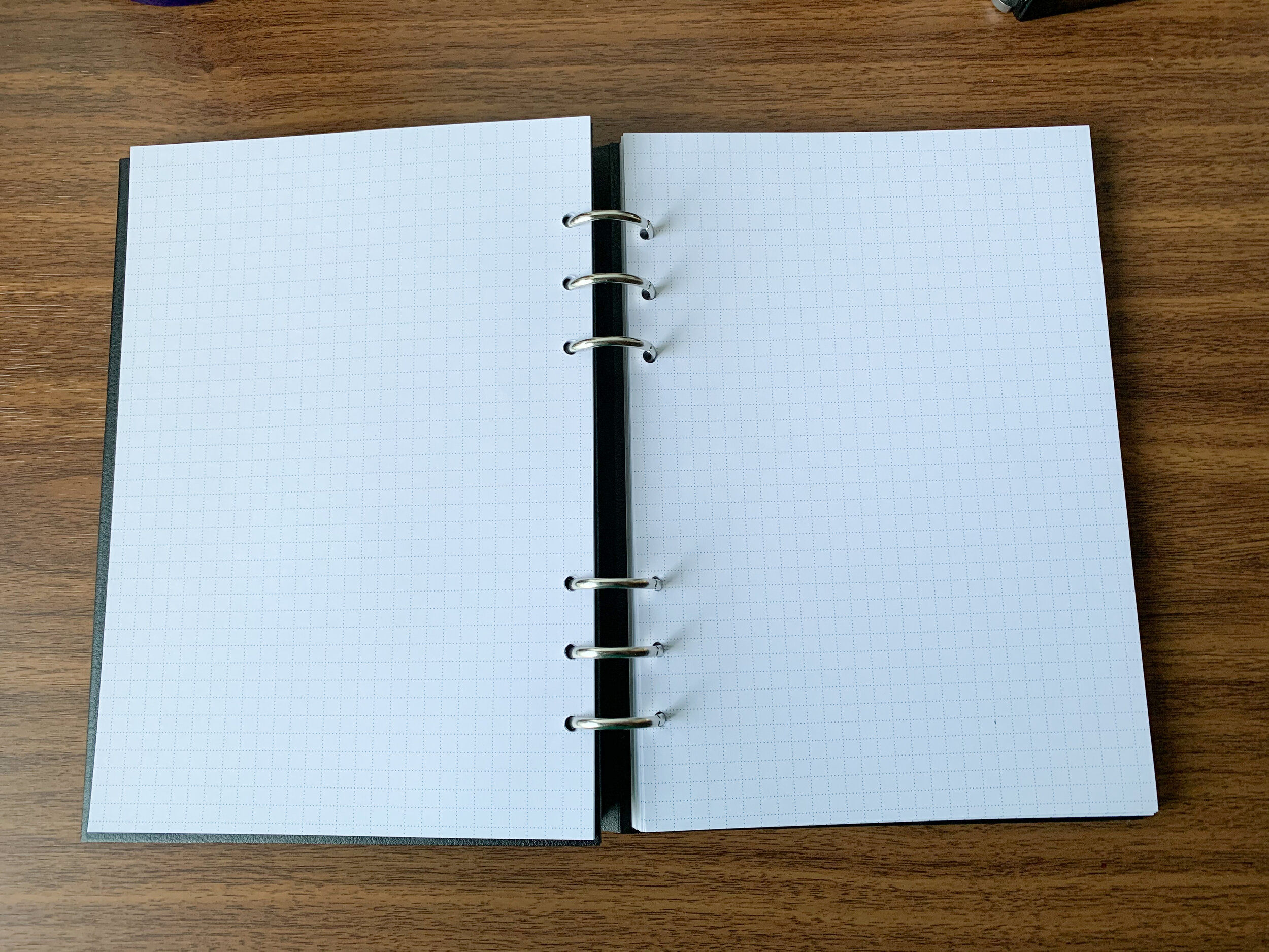 Filofax Notebook Executive Dotted Journal Refill - Filofax – Filofax US