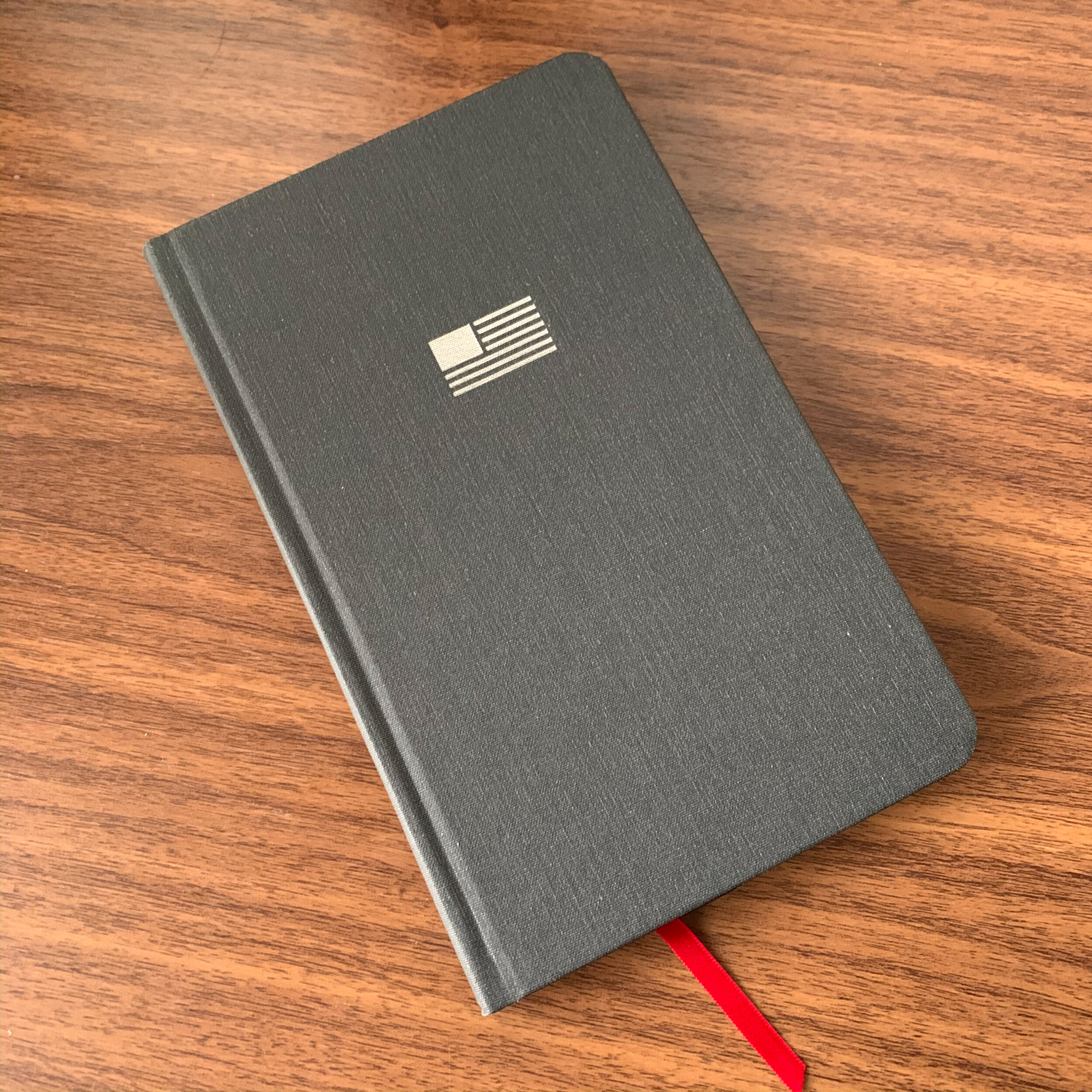 Notebook Review: Oxford USA Hardcover Journal — The Gentleman Stationer