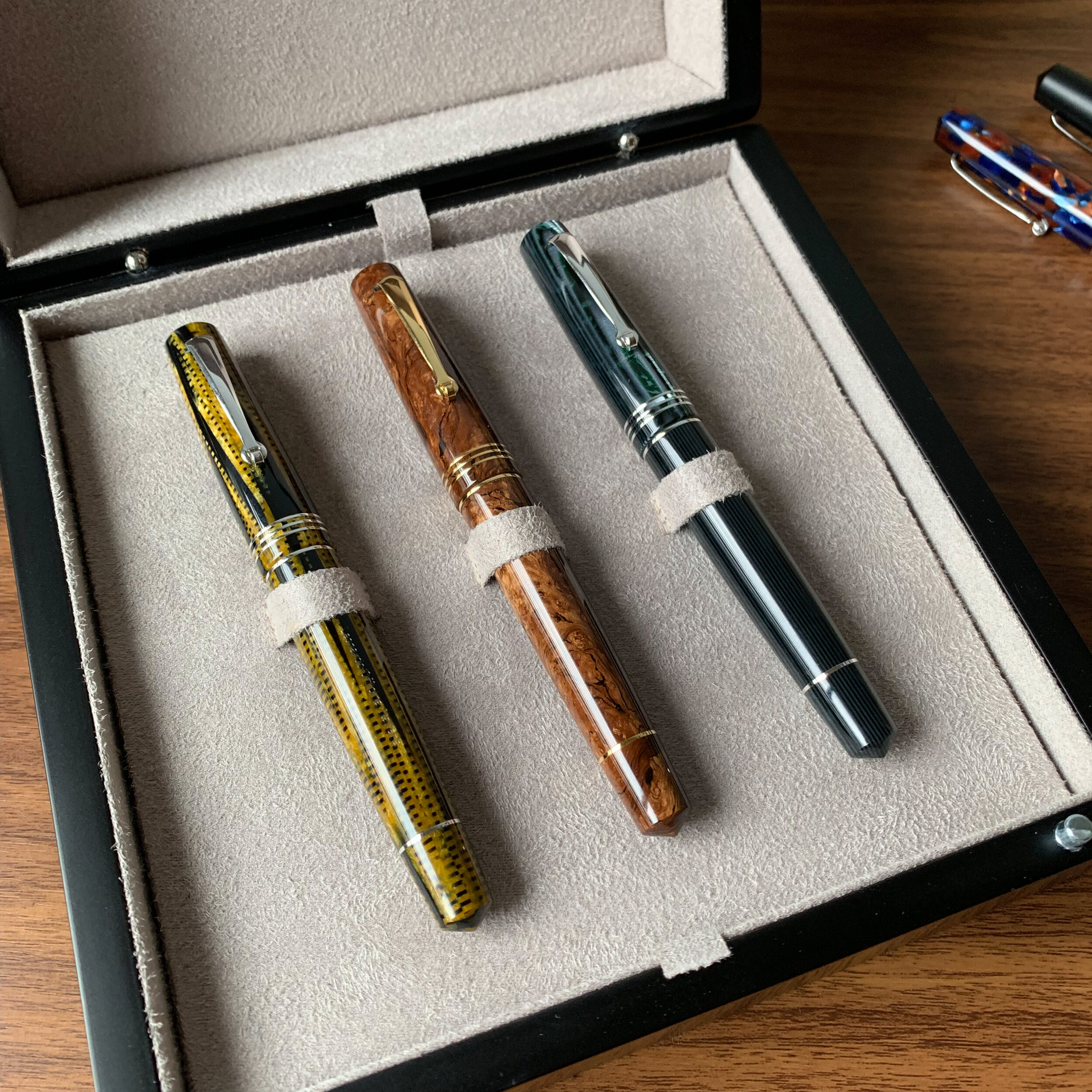 Luxury Pens and Inks