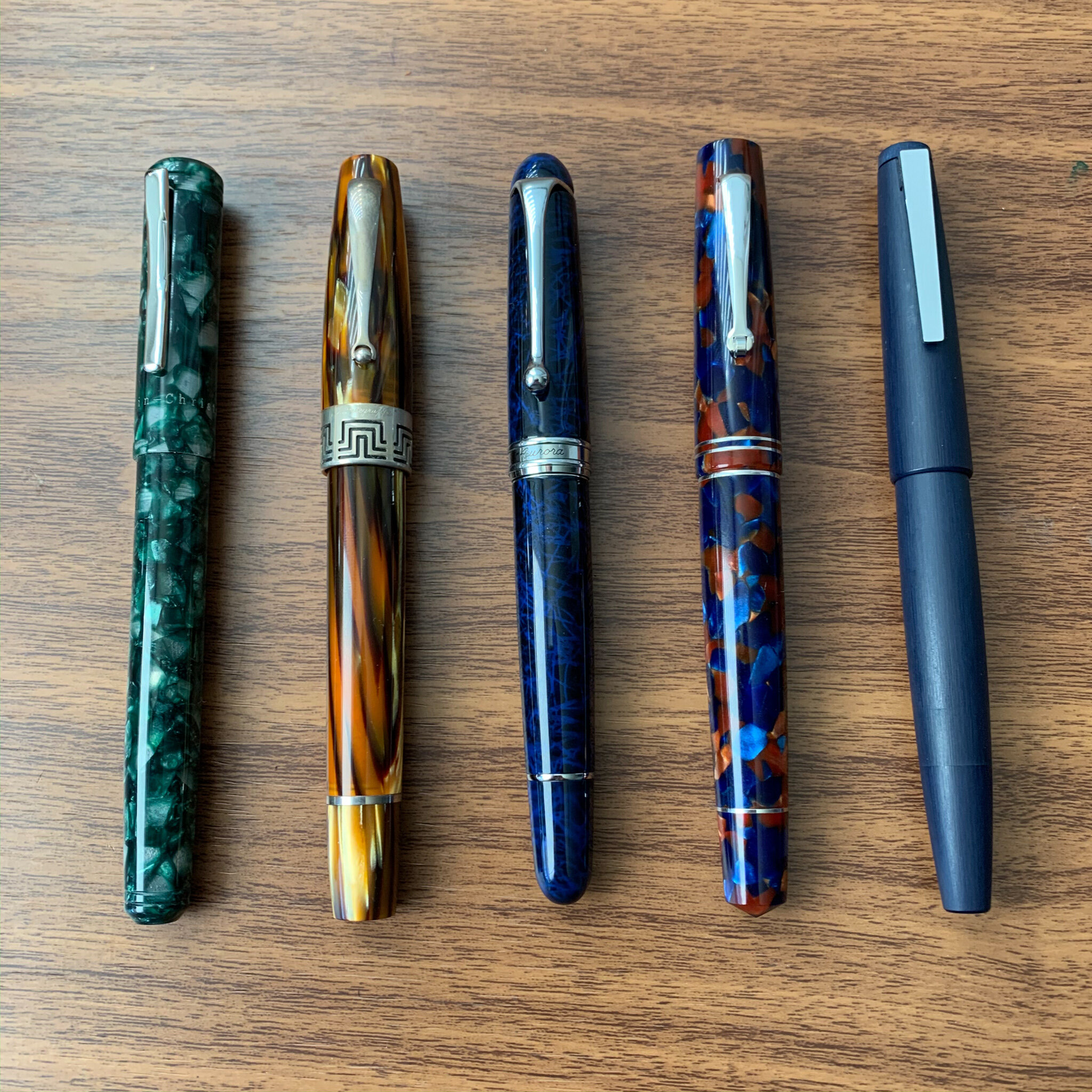 5 Reasons to Start Using Fountain Pens in 2019