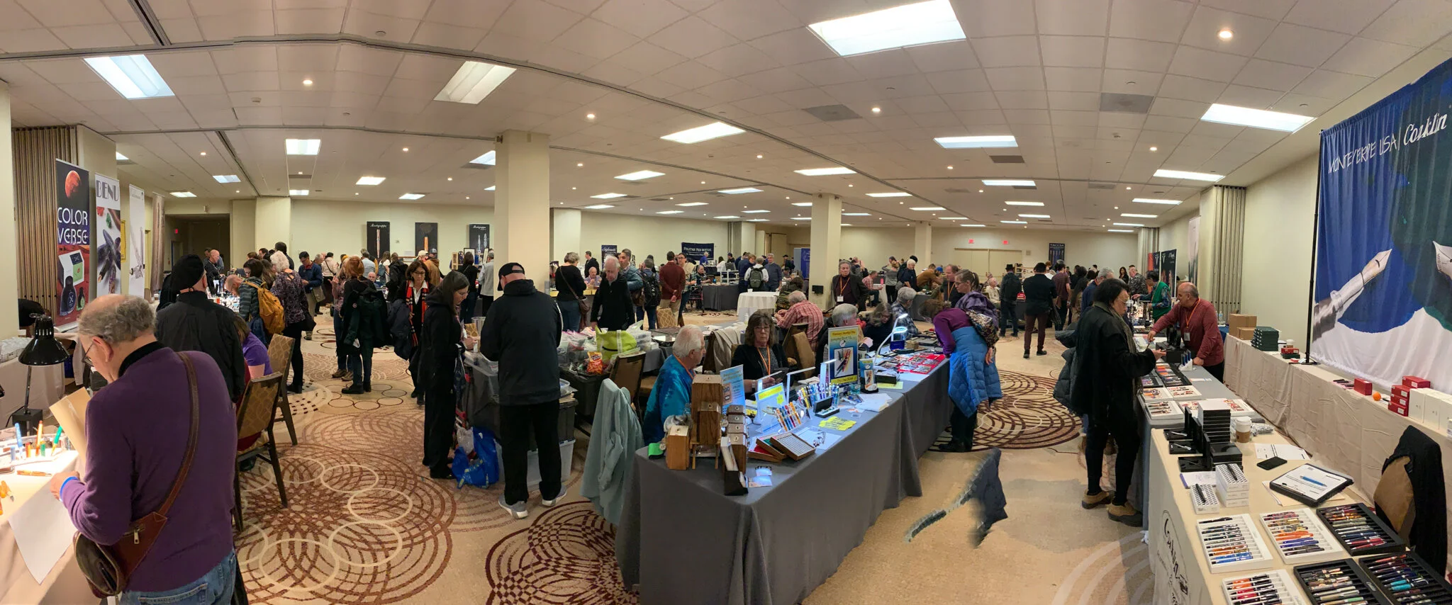 2020 Philadelphia Pen Show Recap — The Gentleman Stationer