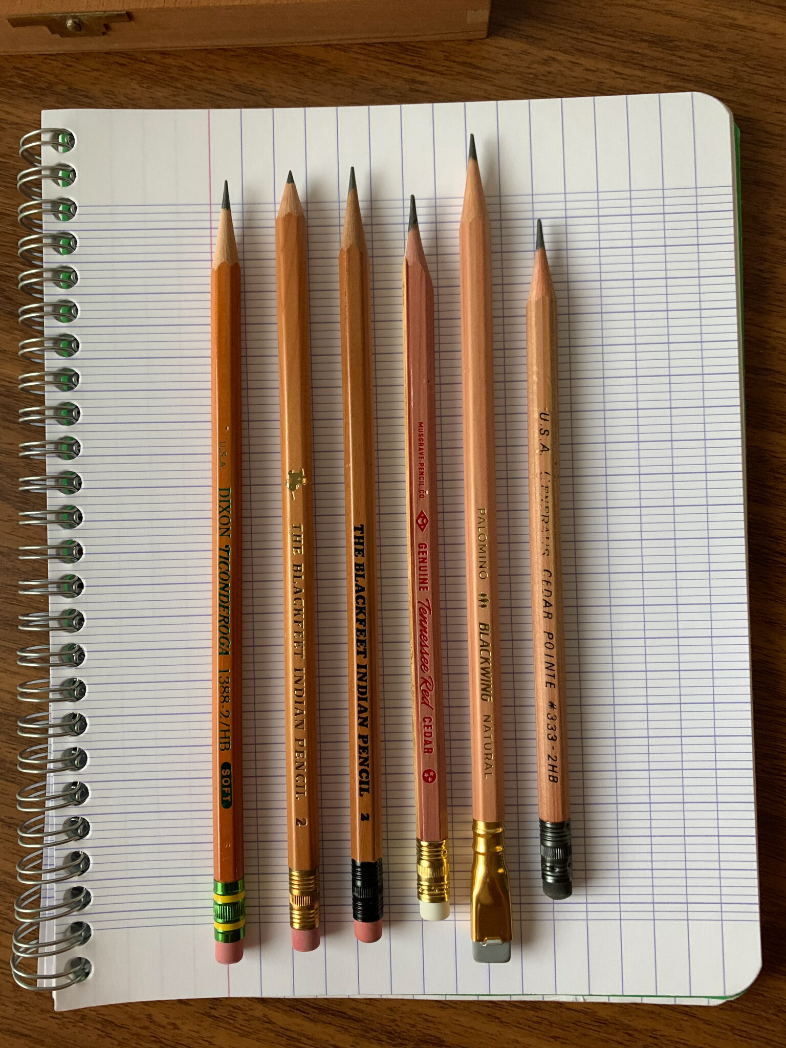 Duet Grading Pen Red Black by Musgrave Pencil: Pencils