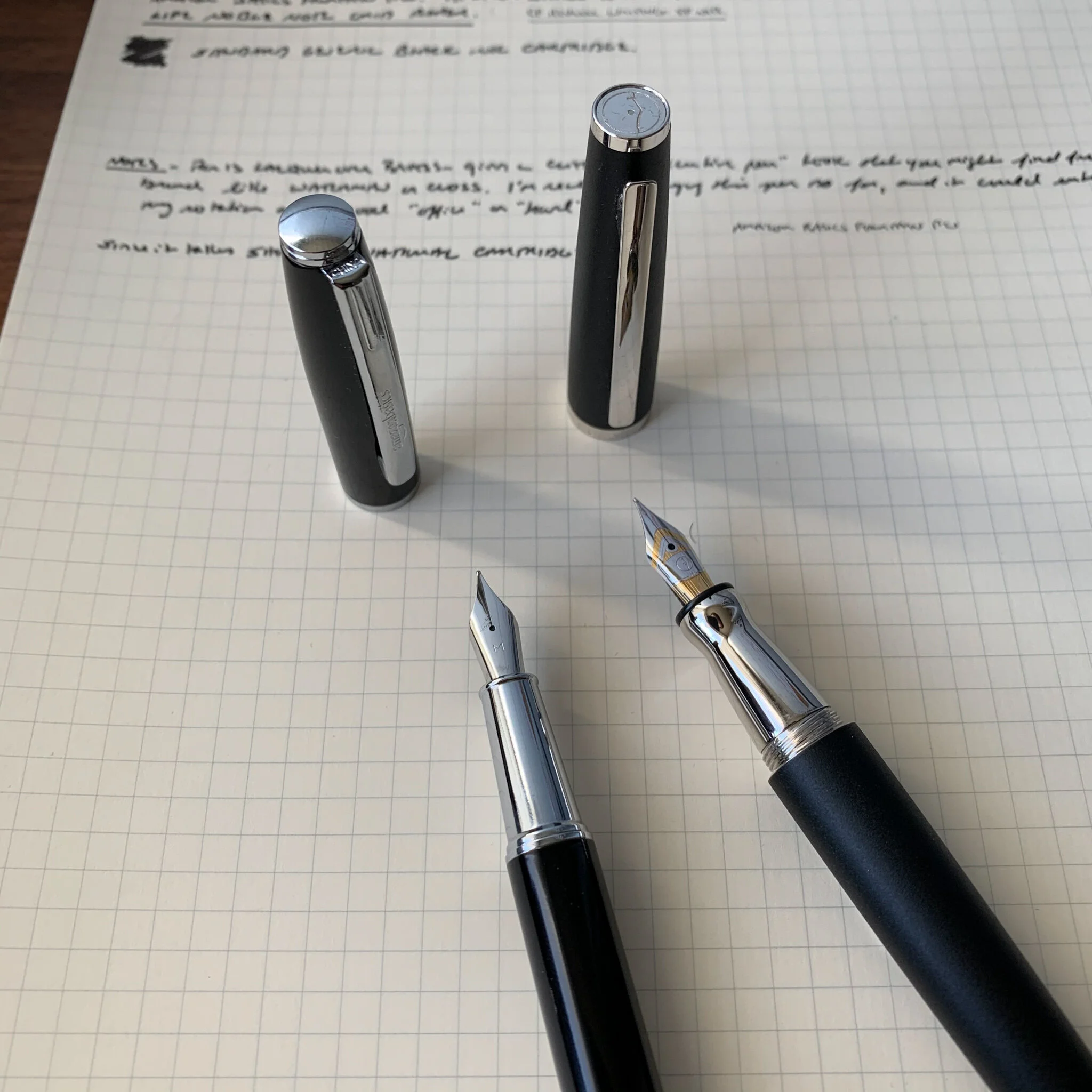 Guide to Multifunction Pens: Picking the Best Multi Pen for your Needs —  The Gentleman Stationer