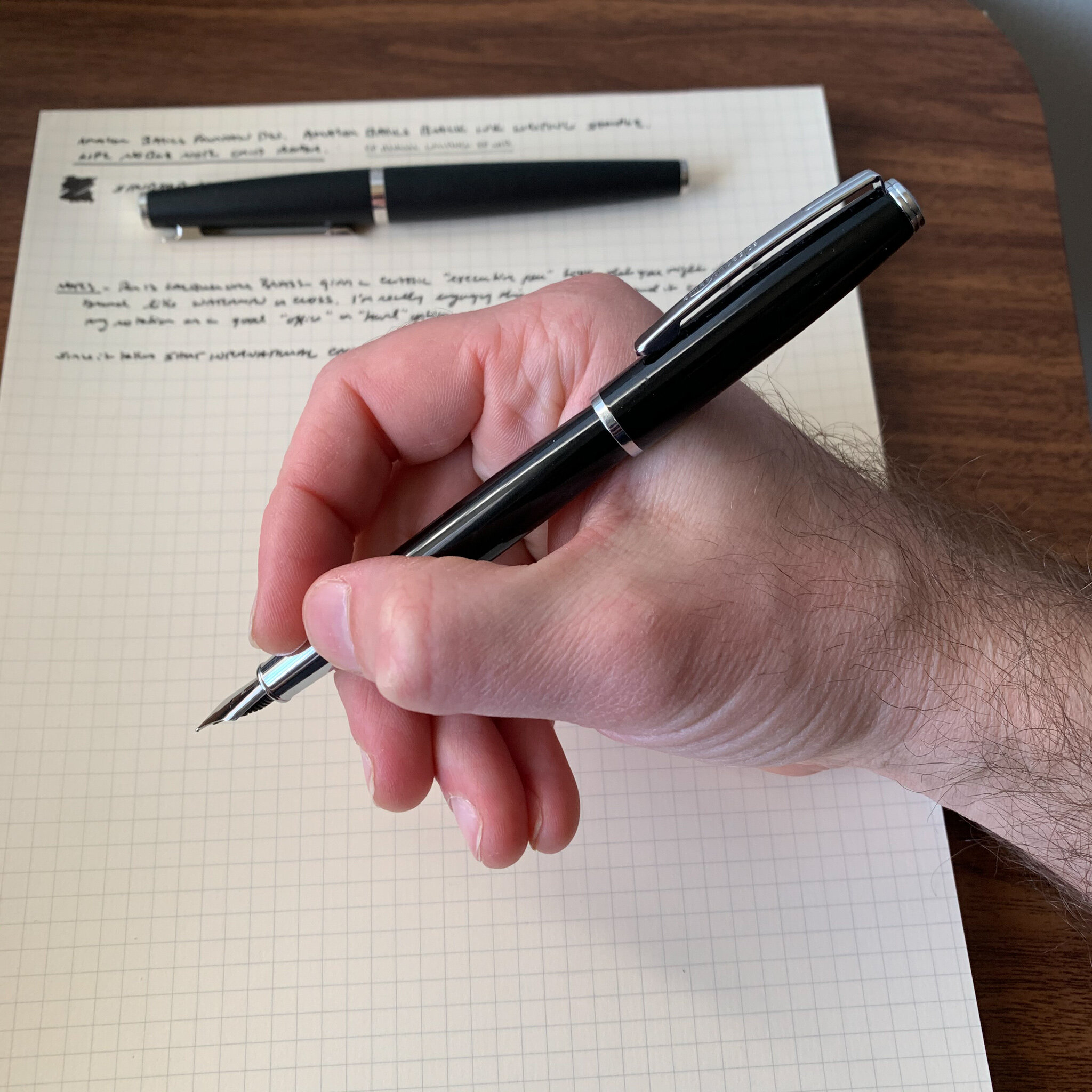 Pen Review: Yookers Refillable Felt-Tip Pens — The Gentleman Stationer