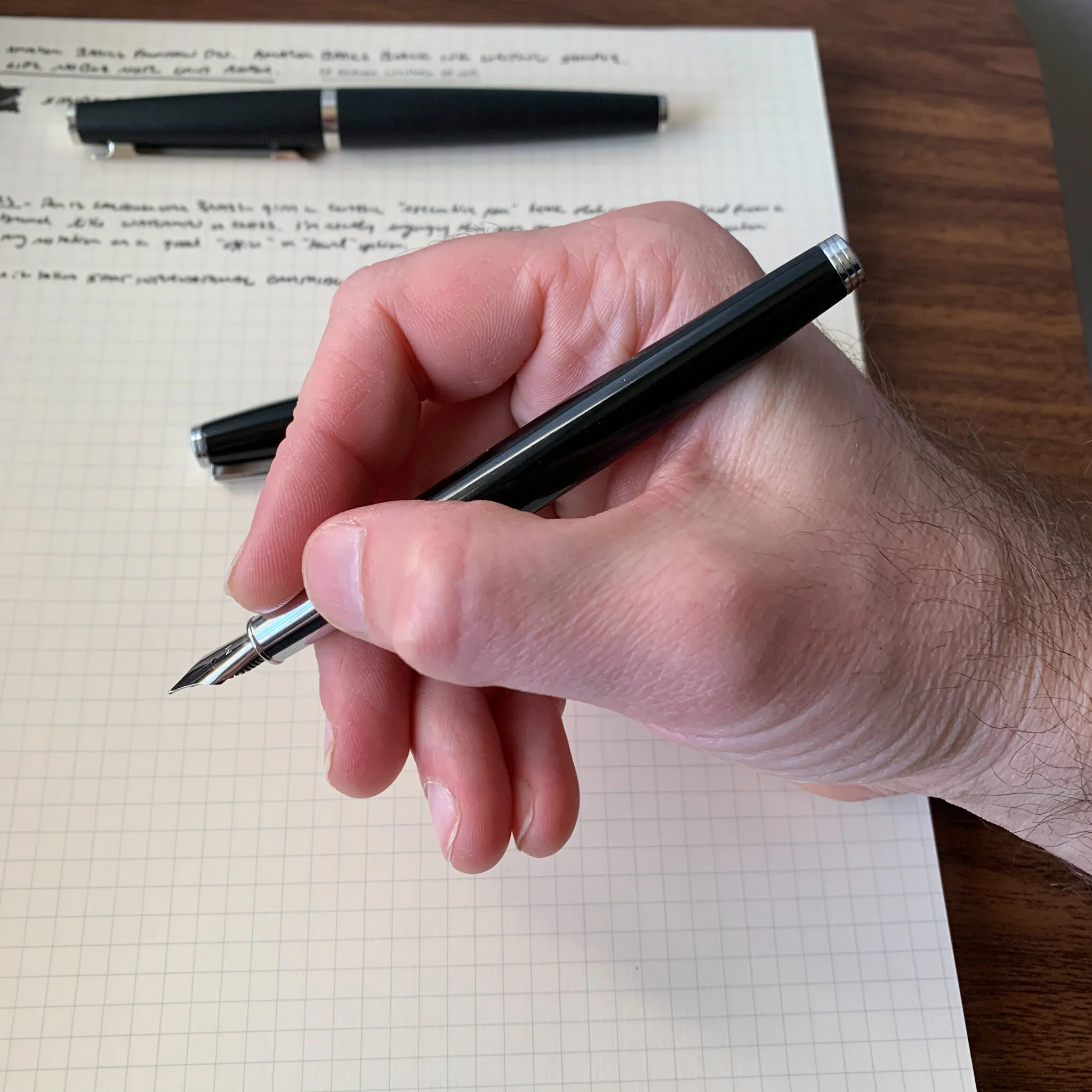 First Impressions The AmazonBasics Fountain Pen Is Surprisingly Good