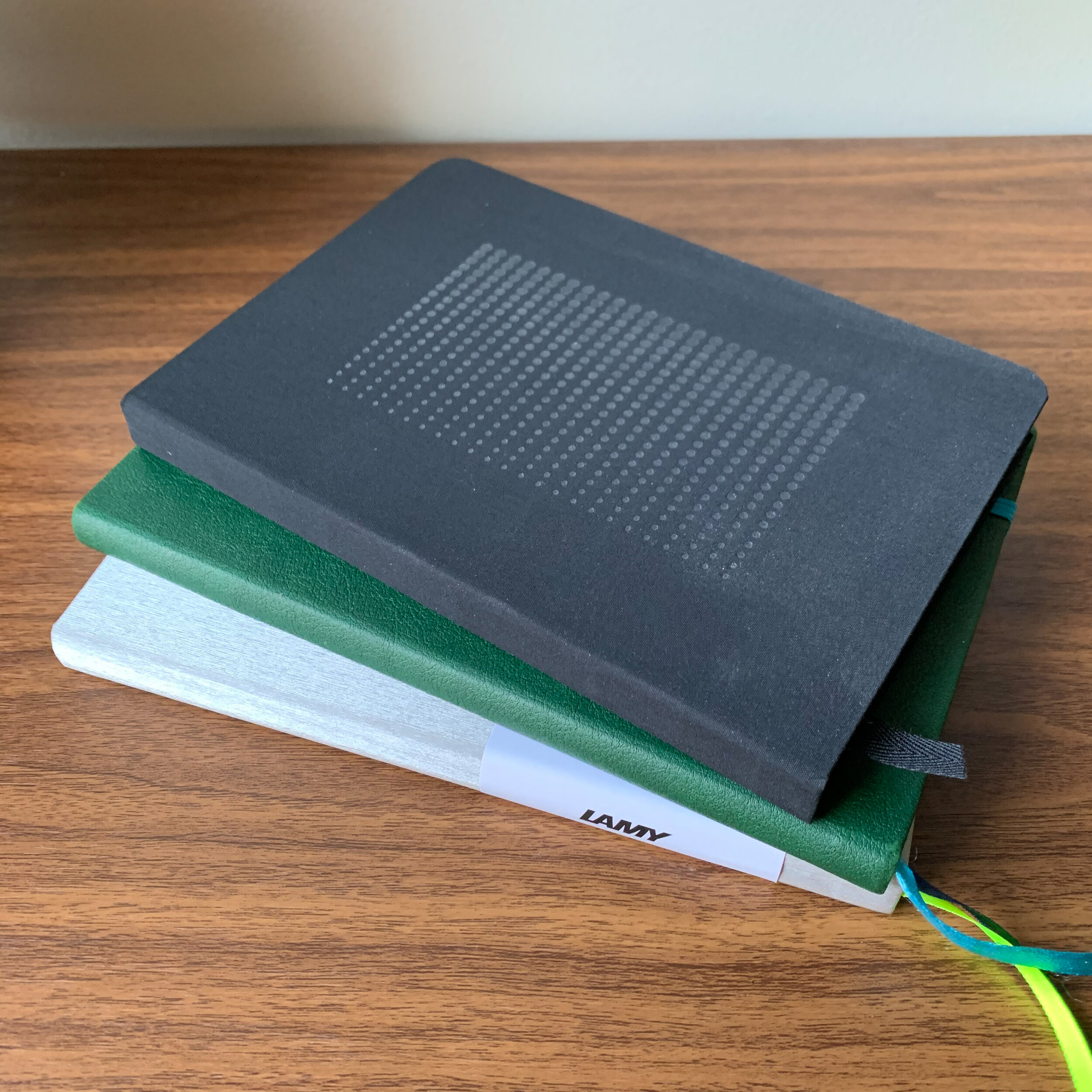 A5 Hardback Branded Moleskine Notebook