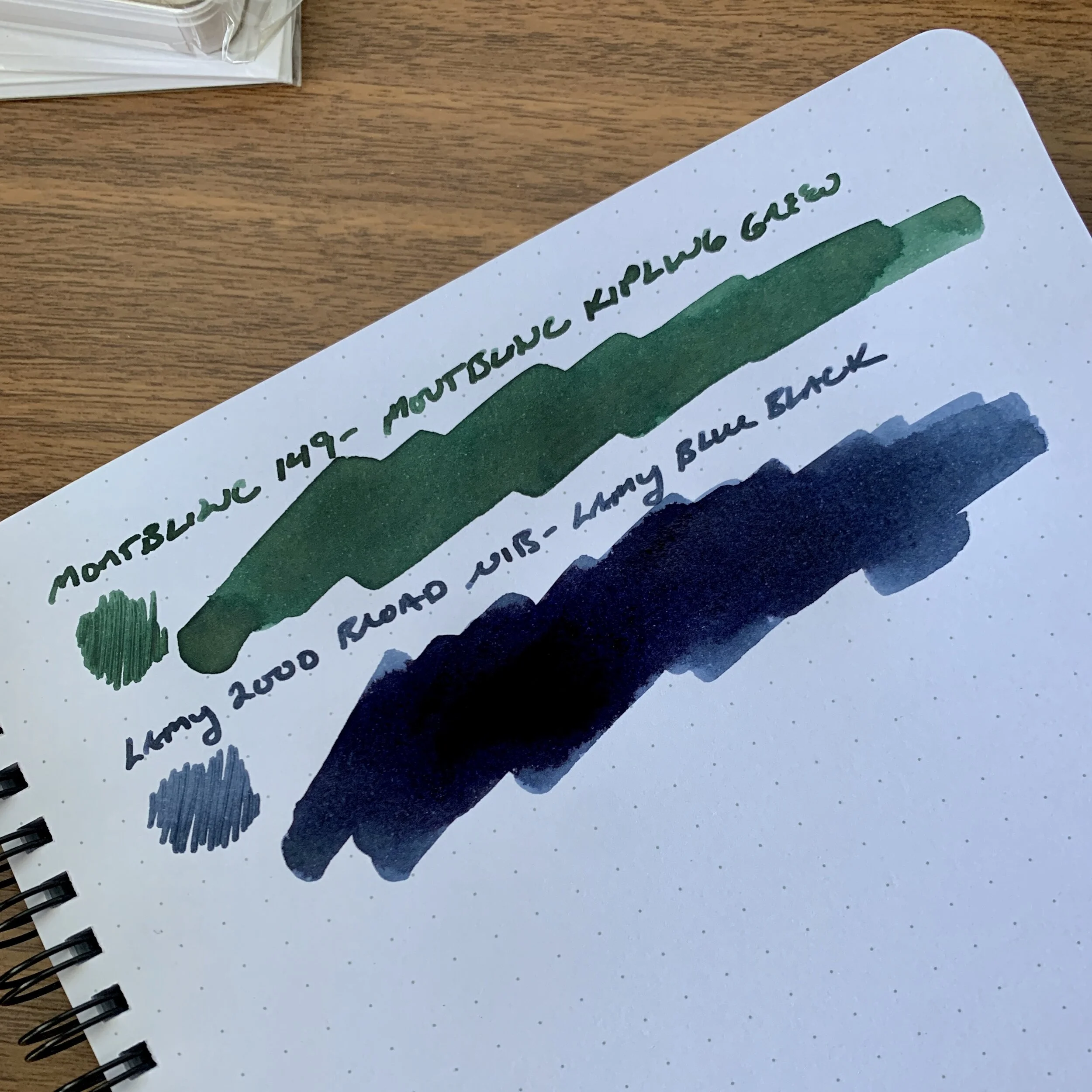 Write Notepads Meeting Notebook Review — The Pen Addict