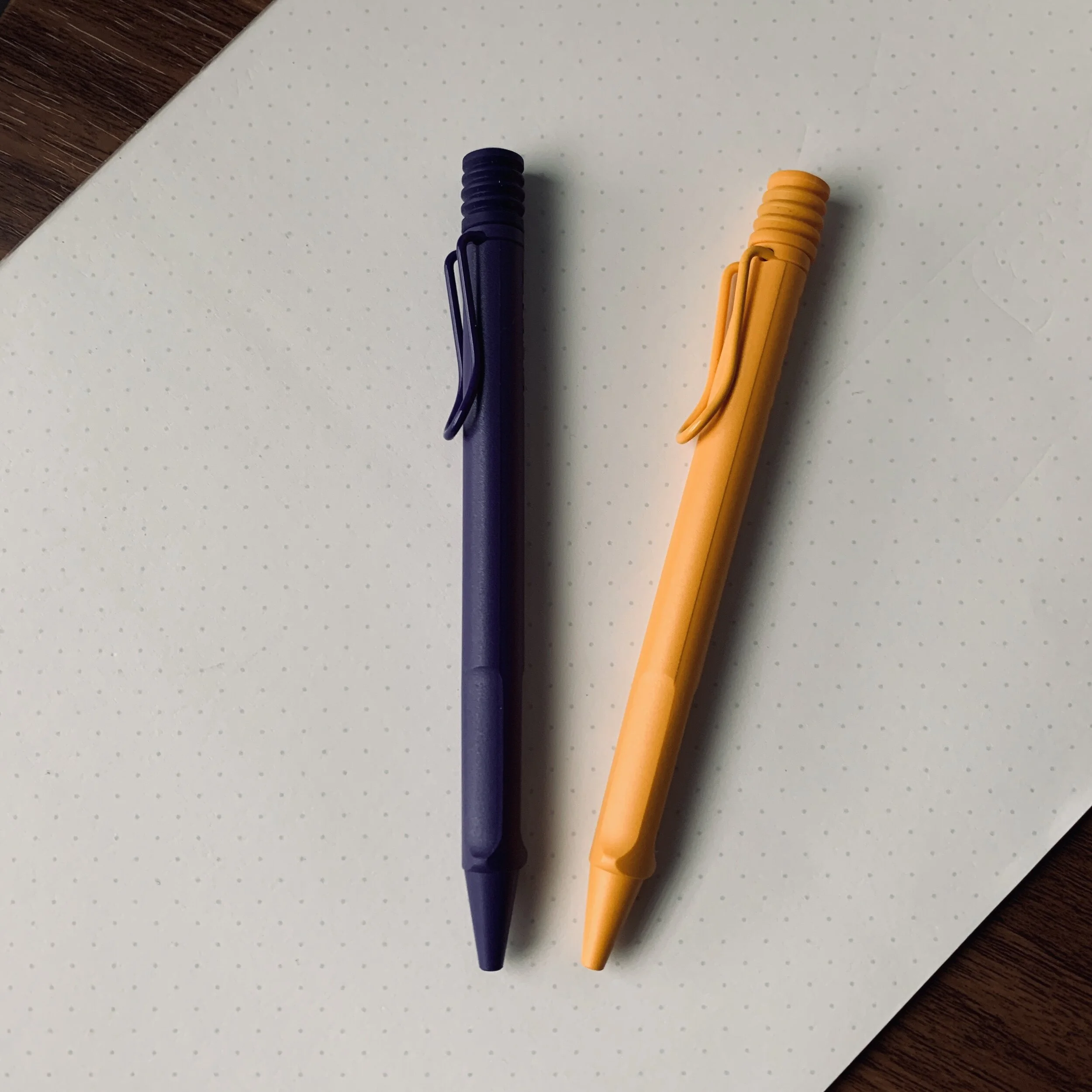 Workhorse Pens: Low-Viscosity Ballpoint Pens — The Gentleman Stationer