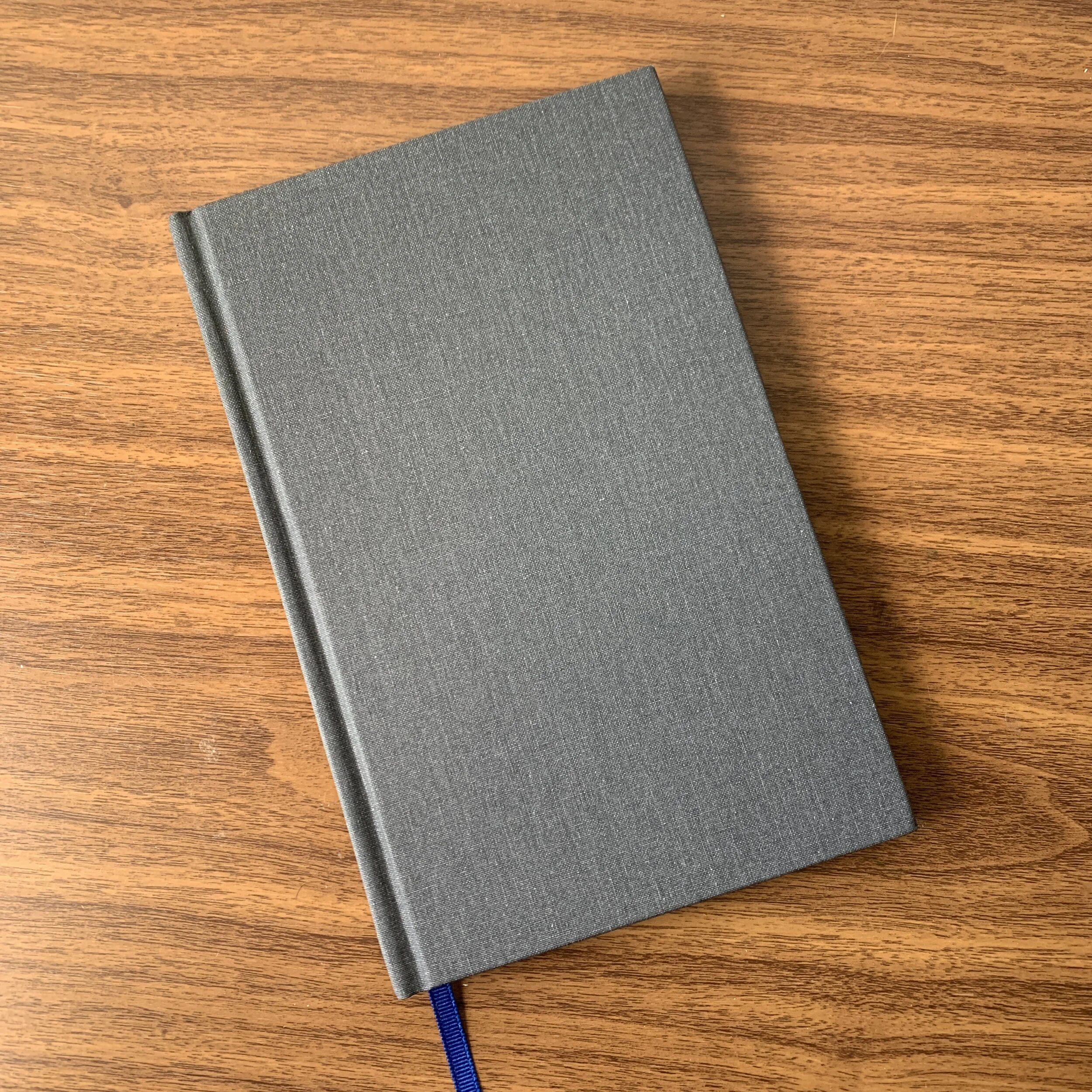 Write Notepads Classic Hardcover Notebook — The Gentleman Stationer