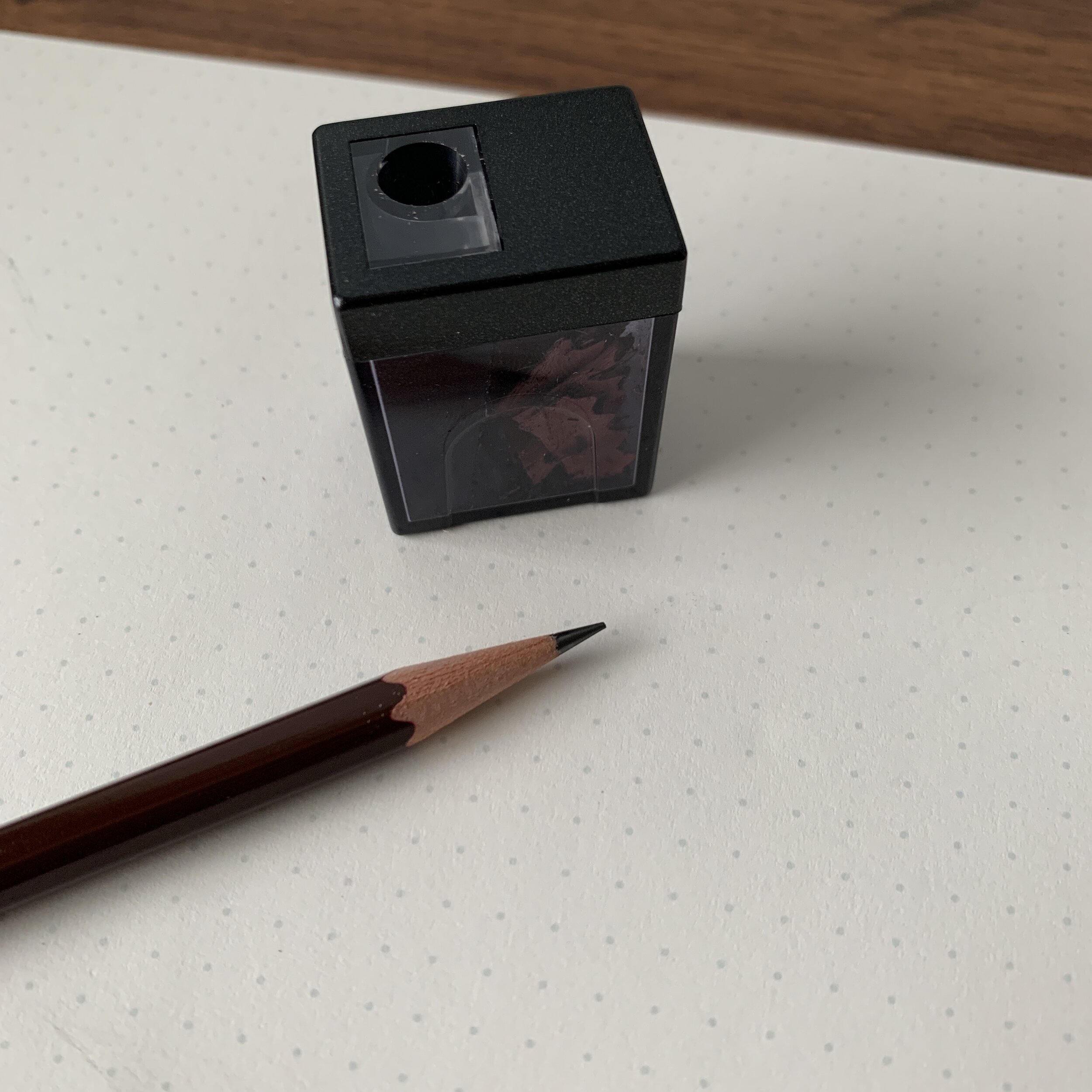 What Is the Best LongPoint Pencil Sharpener? I Look At Two Handheld